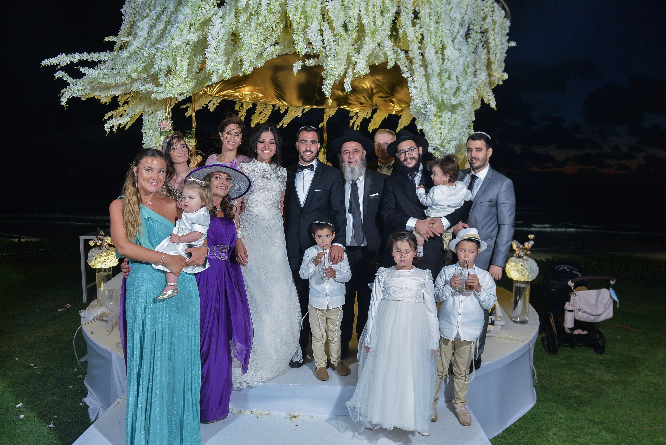 Ashley & Samuel. Wedding and events photographers Studio Shalom