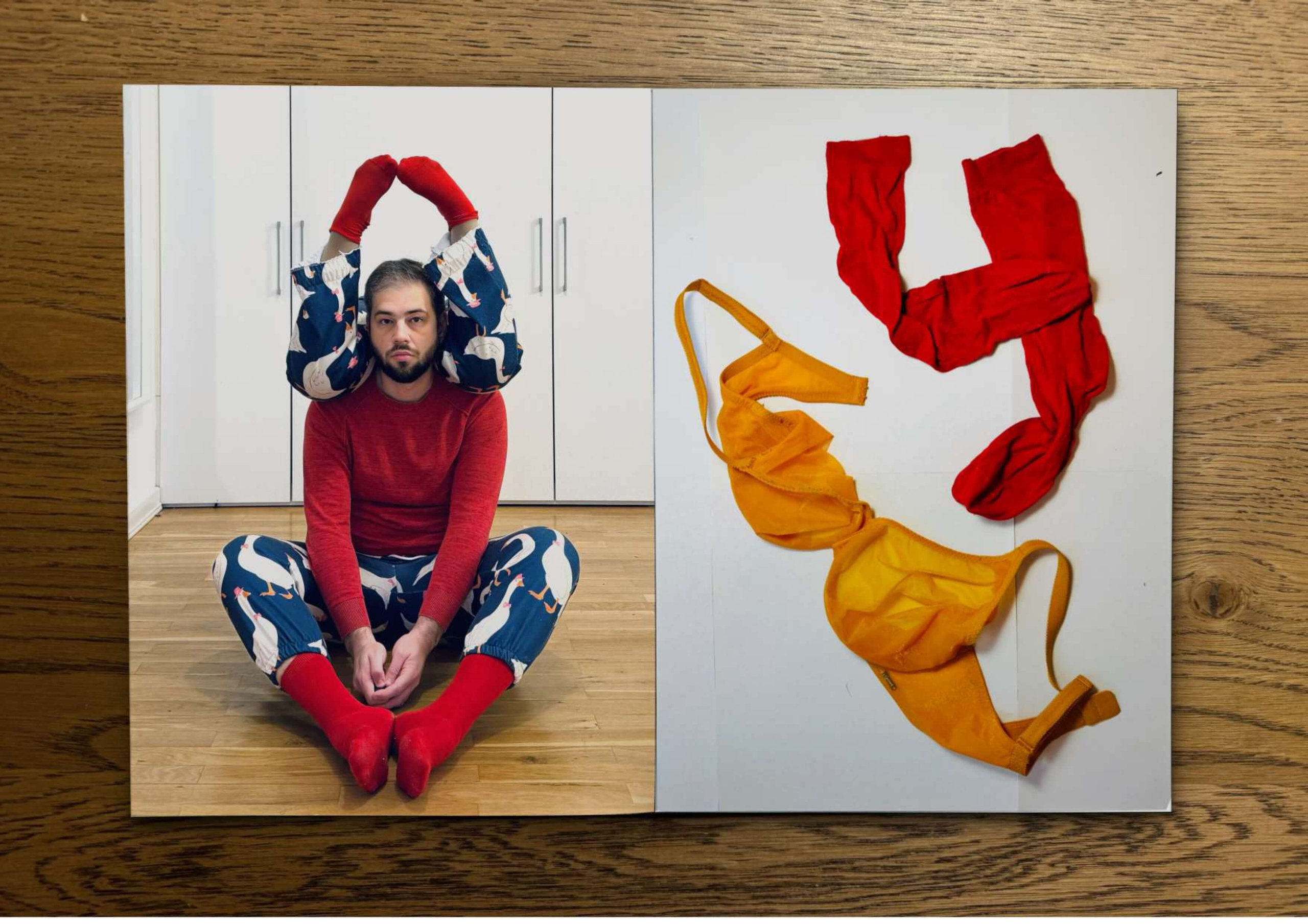 Литвин. DOCULAB — Лаборатория документальной фотографии в Берлине