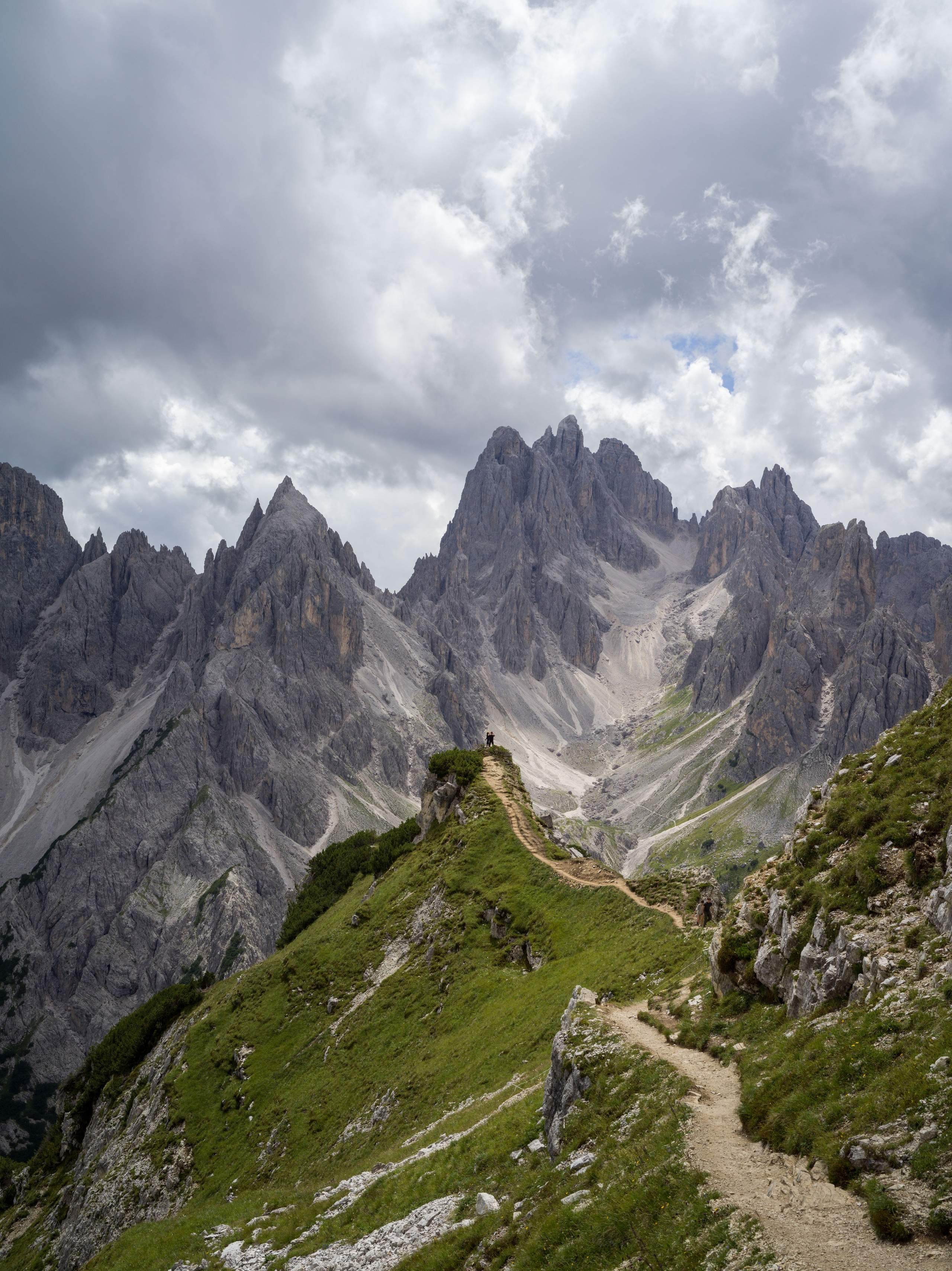 Cadini Group, the Dolomites