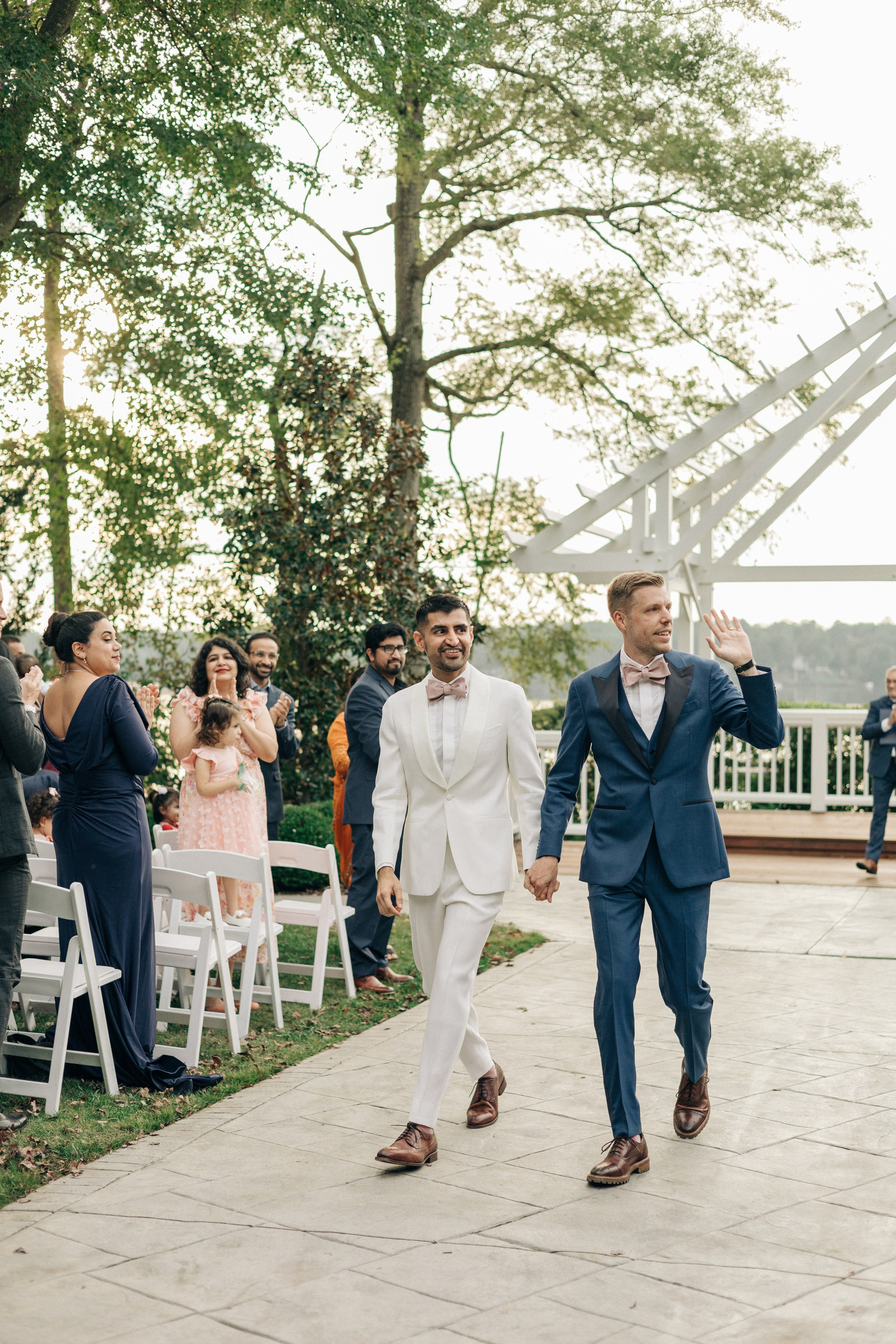 Queer Wedding in Richmond, VA. Sara Eulalia | Virginia Photographer