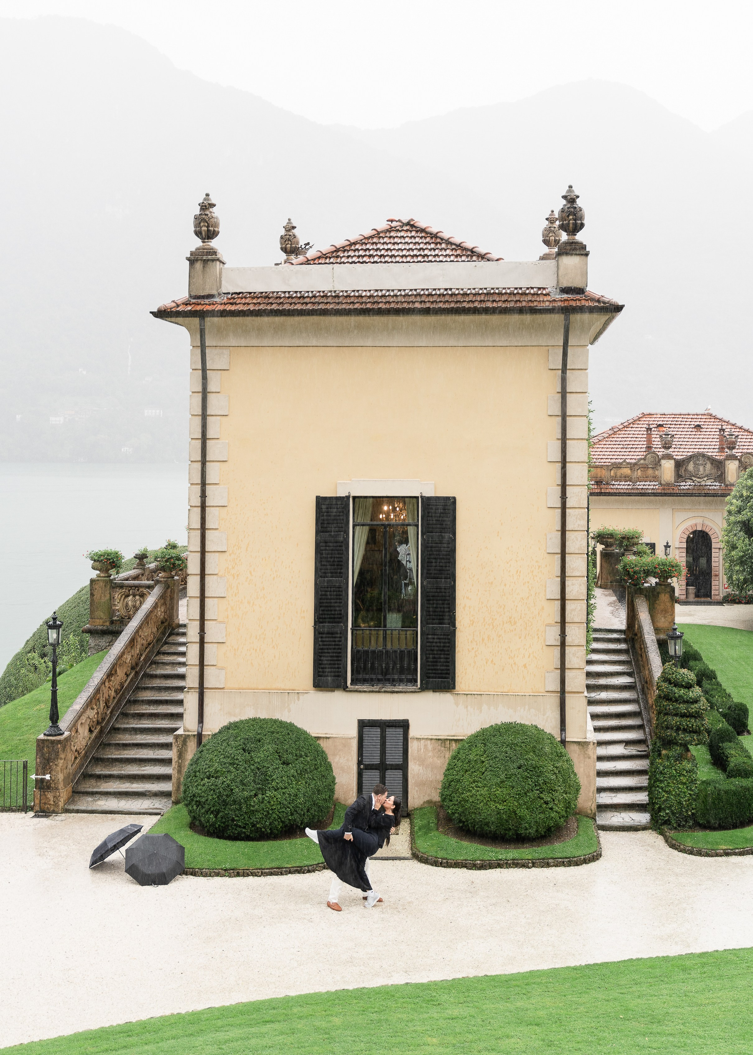 Proposal Photographer in Lake Como
