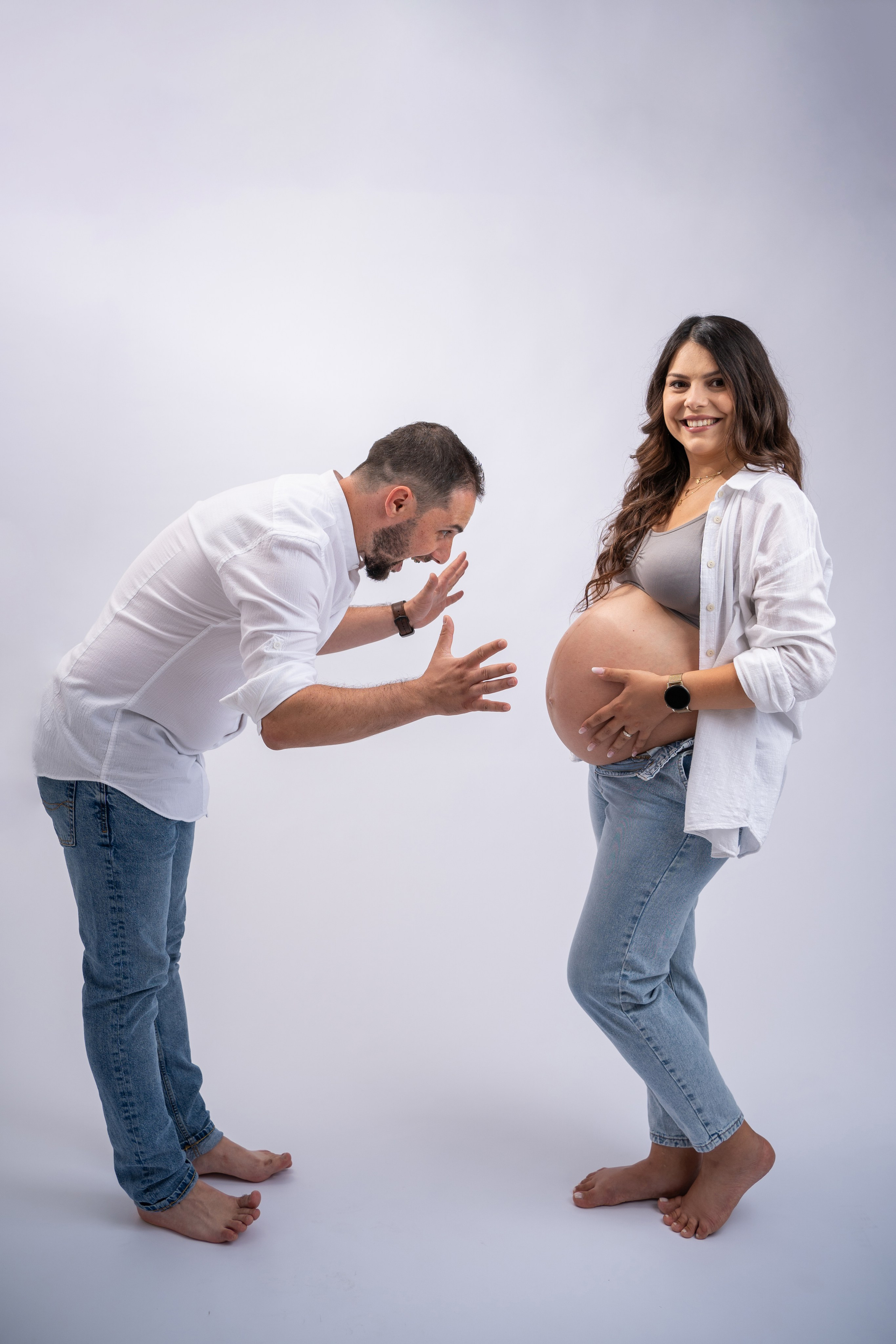 MATERNITATE. BabyBumpbyCristinaH