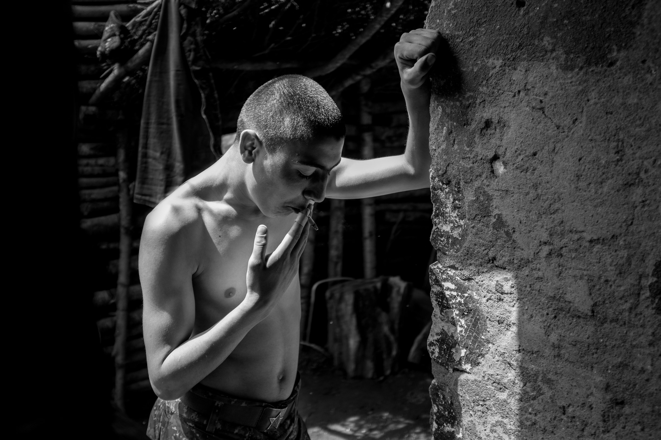 “Mob.” (Military mobilization), 2016. Areg Balayan — Photographer/Visual Artist