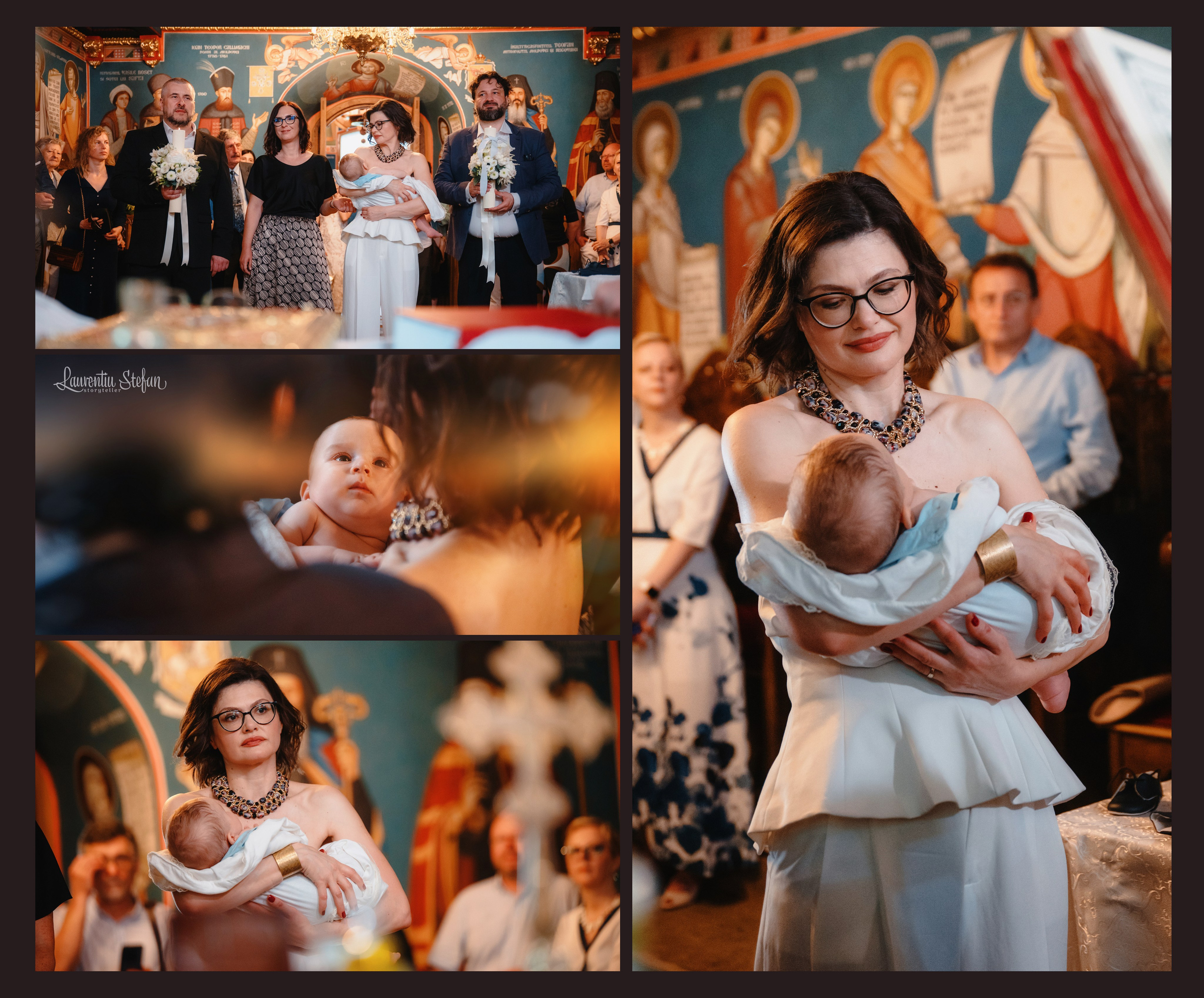 Pachet Foto BOTEZ. Laurentiu Stefan StoryTeller