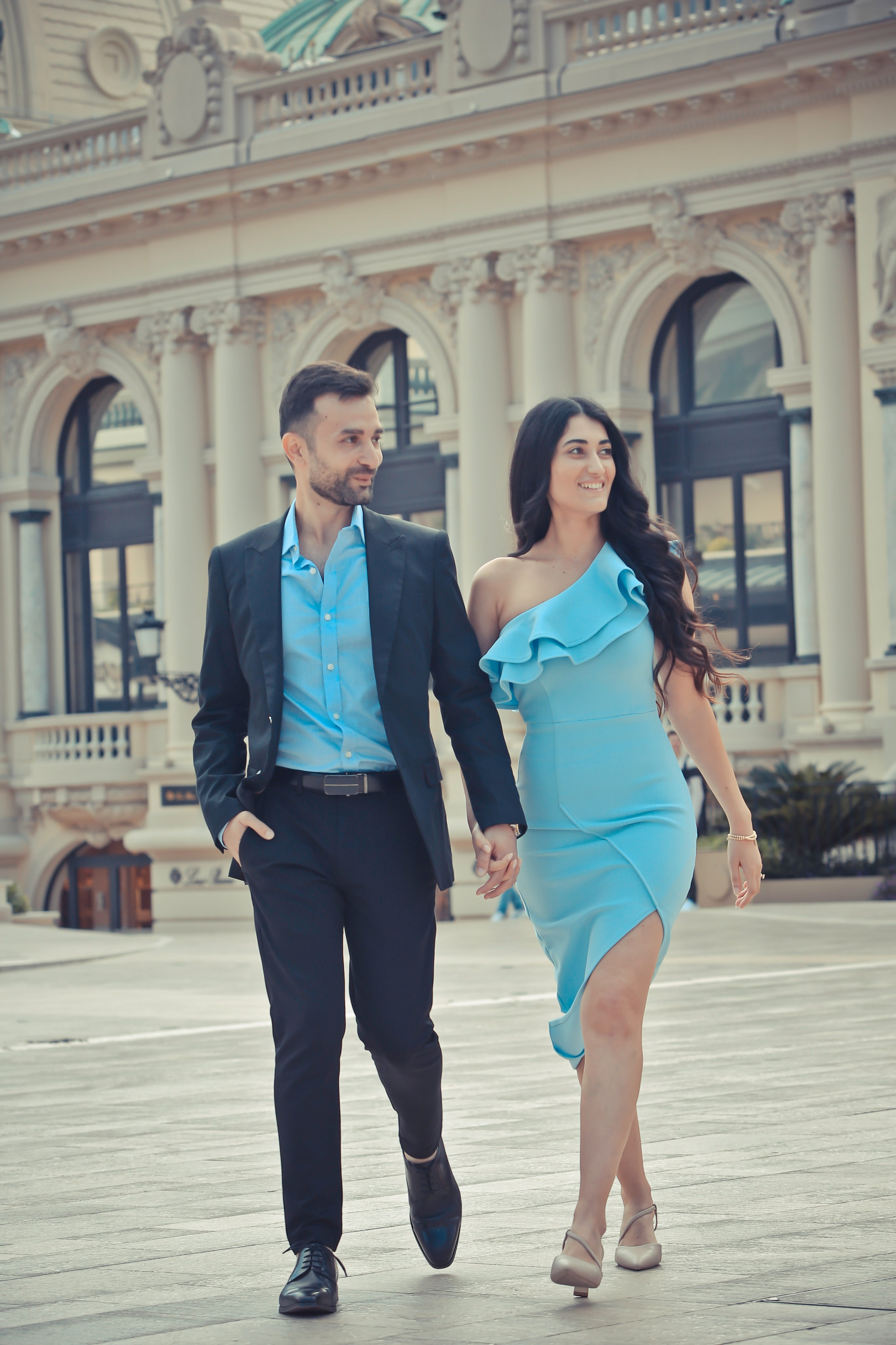 Daniel & Maayan. Wedding and events photographers Studio Shalom