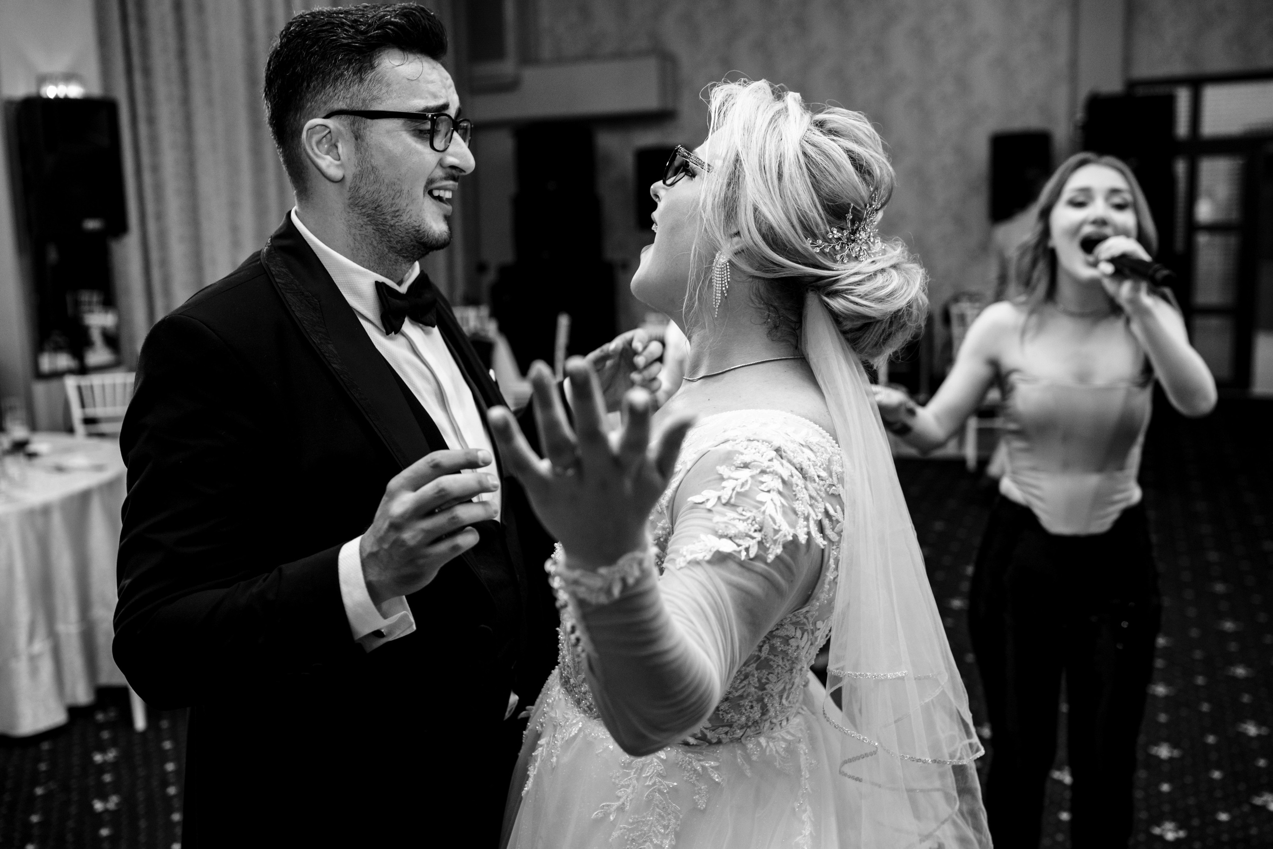 Laura & Bogdan. Acasă