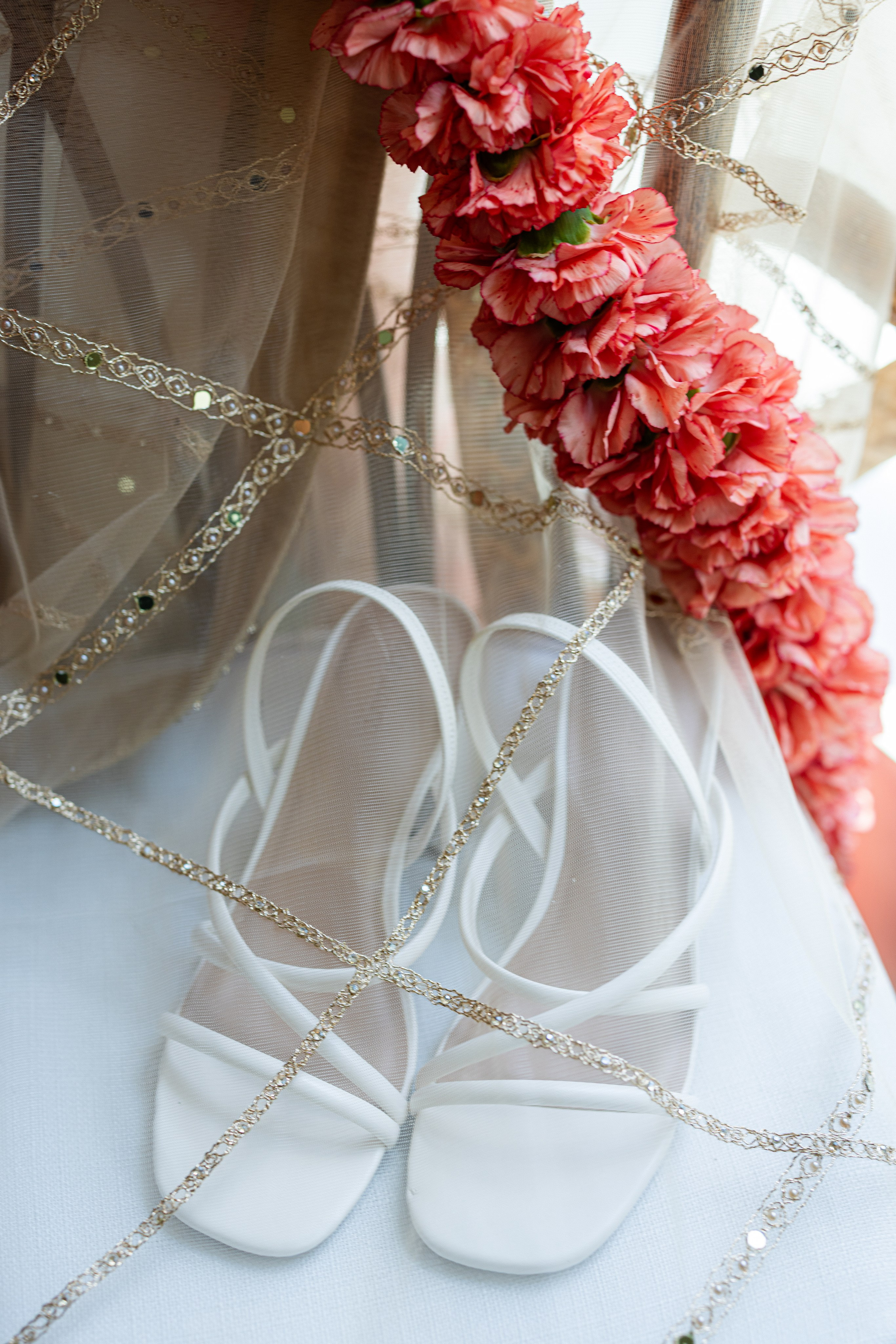 Color, Culture, and Celebration: A Vibrant Indian Fusion Wedding at The 405 in July. Wedding and portrait photography in Greenville SC