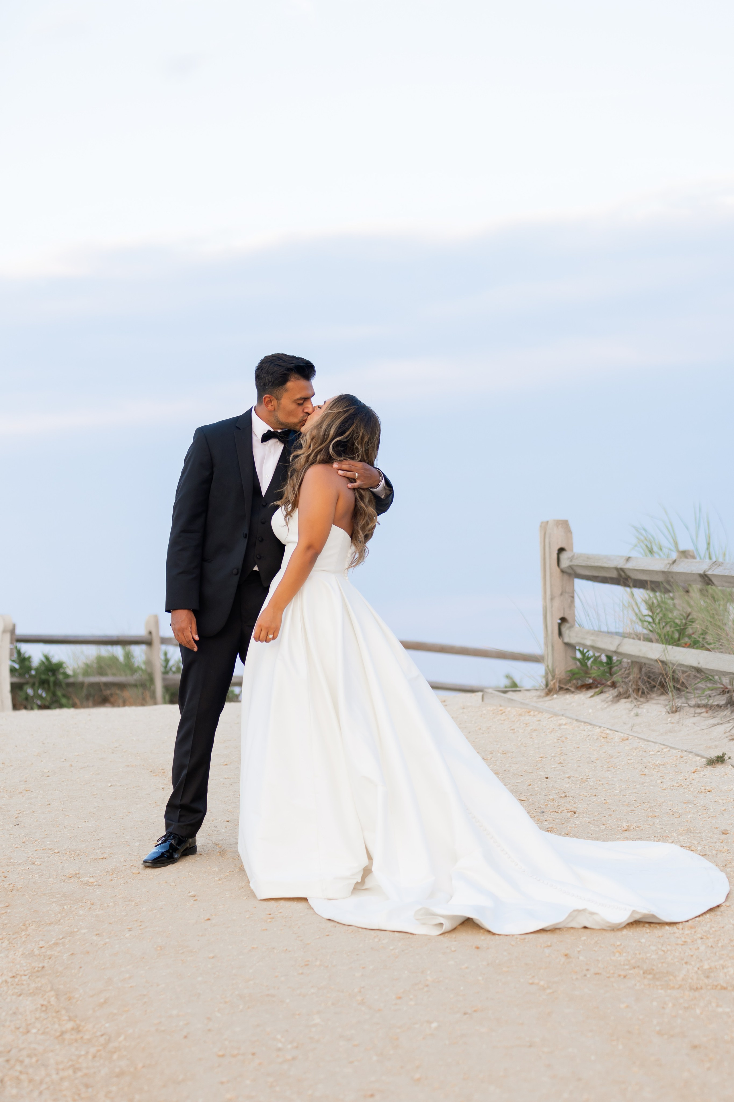 Irina Ermak wedding photographer in New York