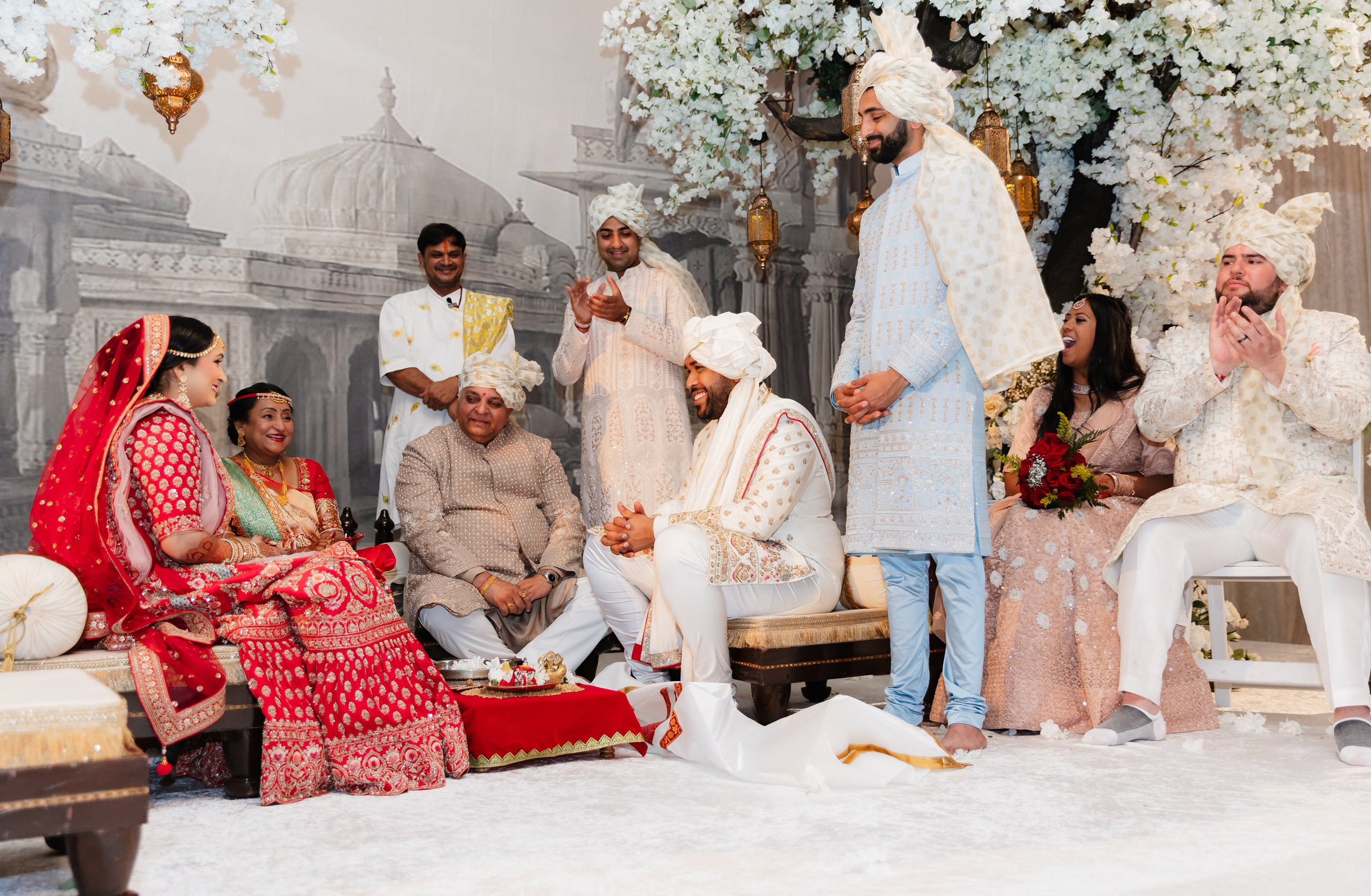 A Sacred Hindu Celebration of Love, Ritual, and Tradition. YES I DO PRODUCTION — Wedding photography&videography