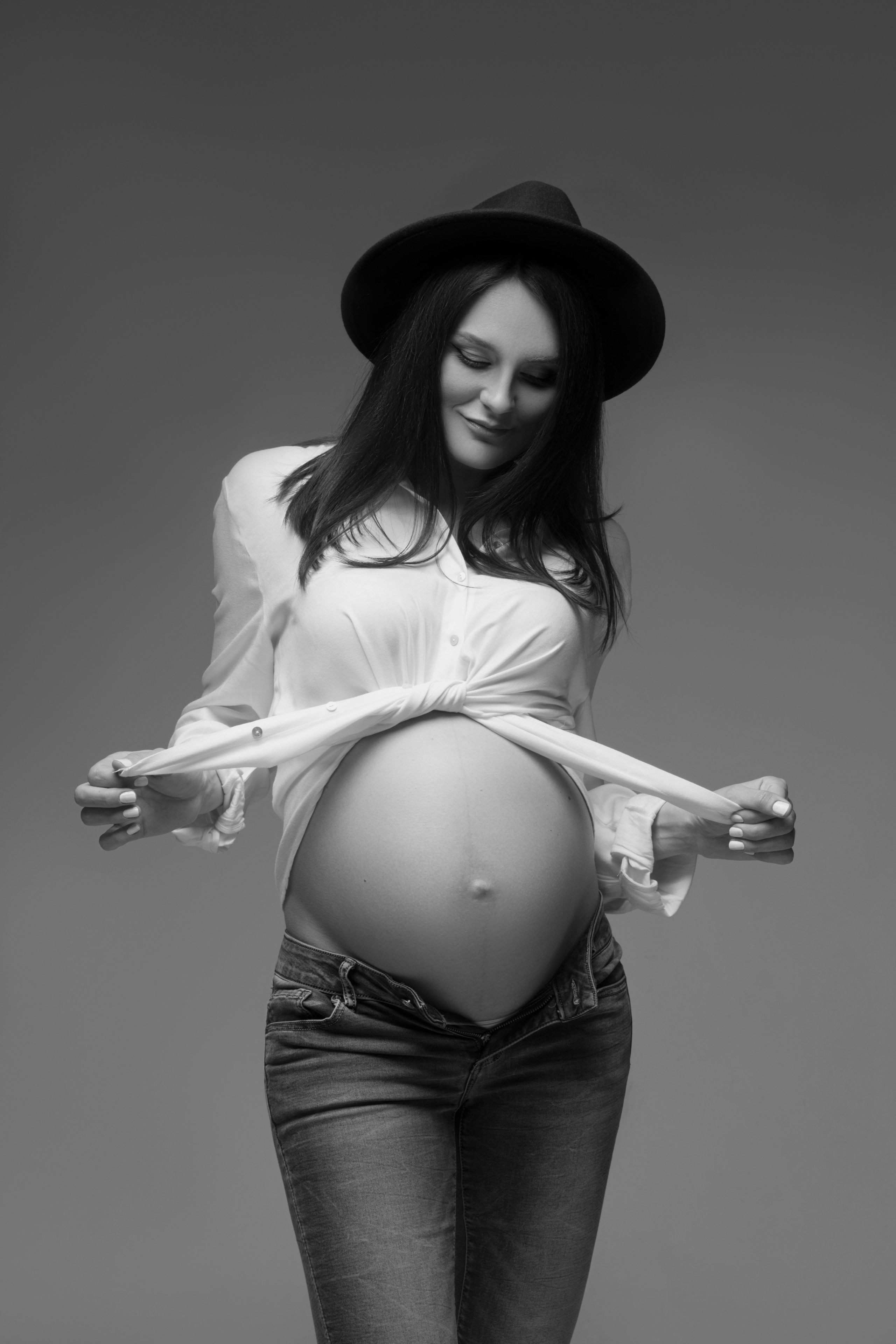 Фотограф беременности Алла Баева