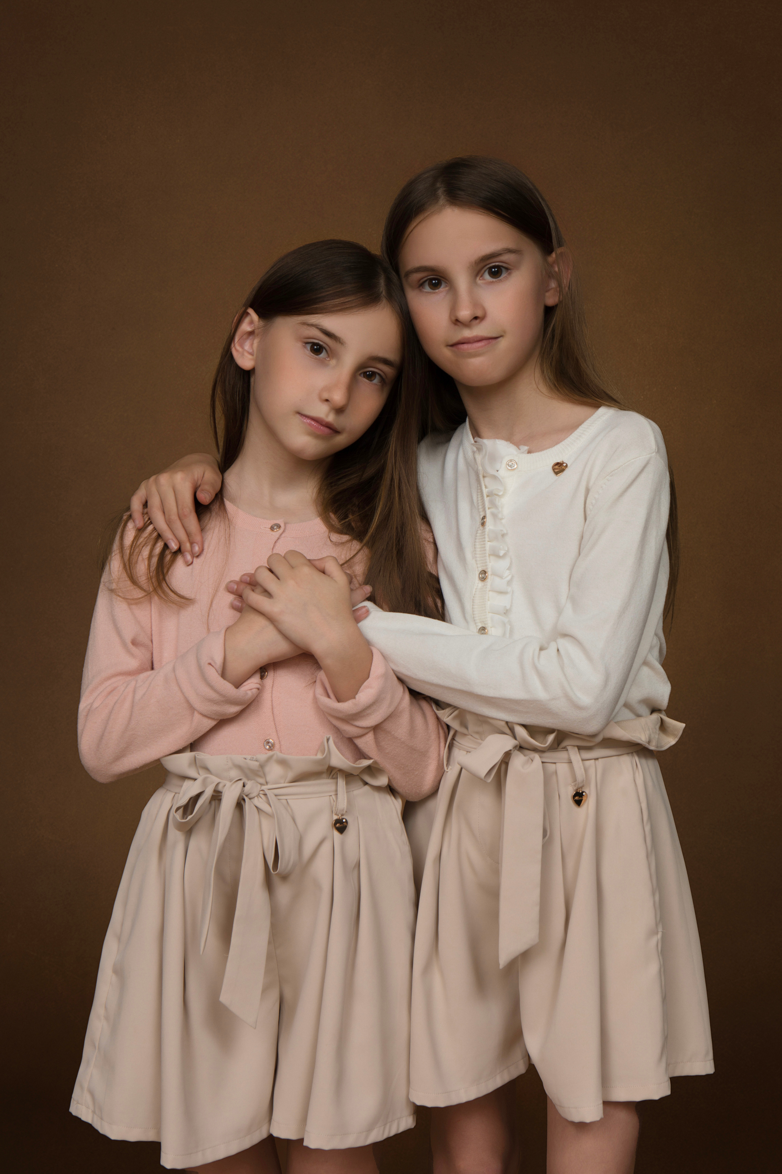 Анна и Эмма. Фотограф беременности Алла Баева