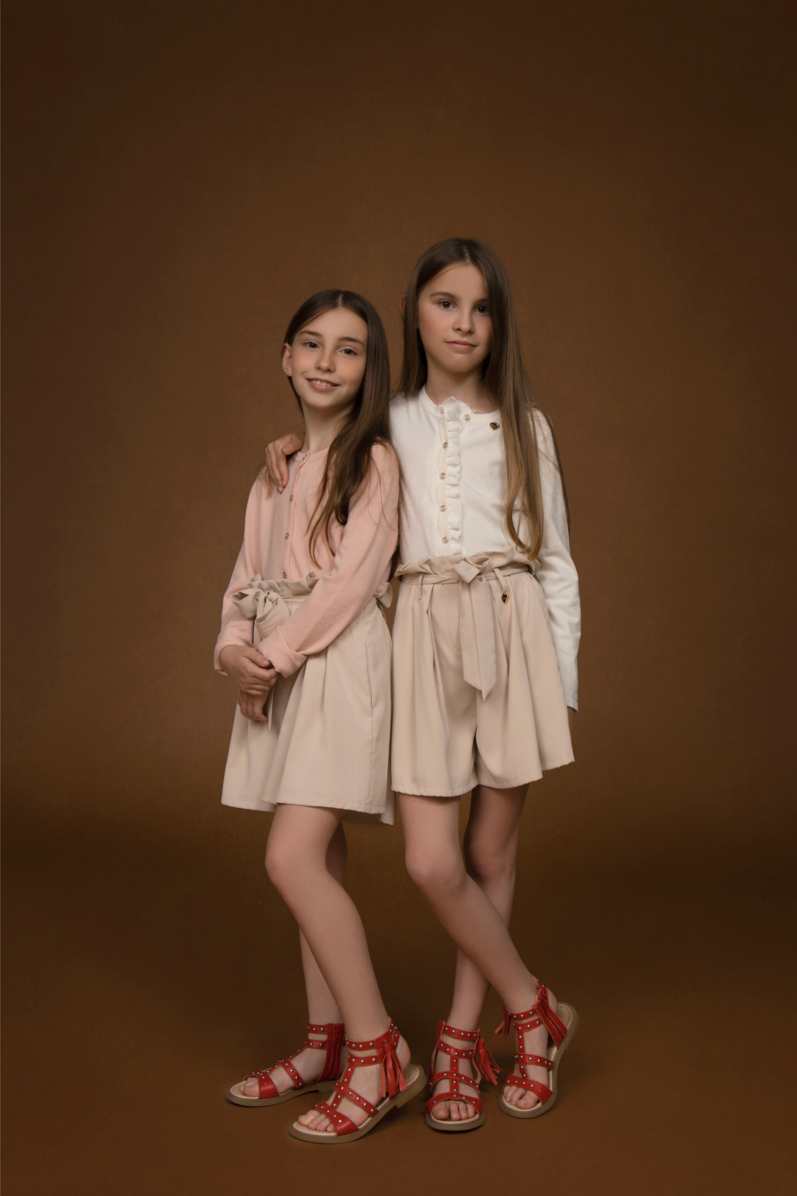 Анна и Эмма. Фотограф беременности Алла Баева