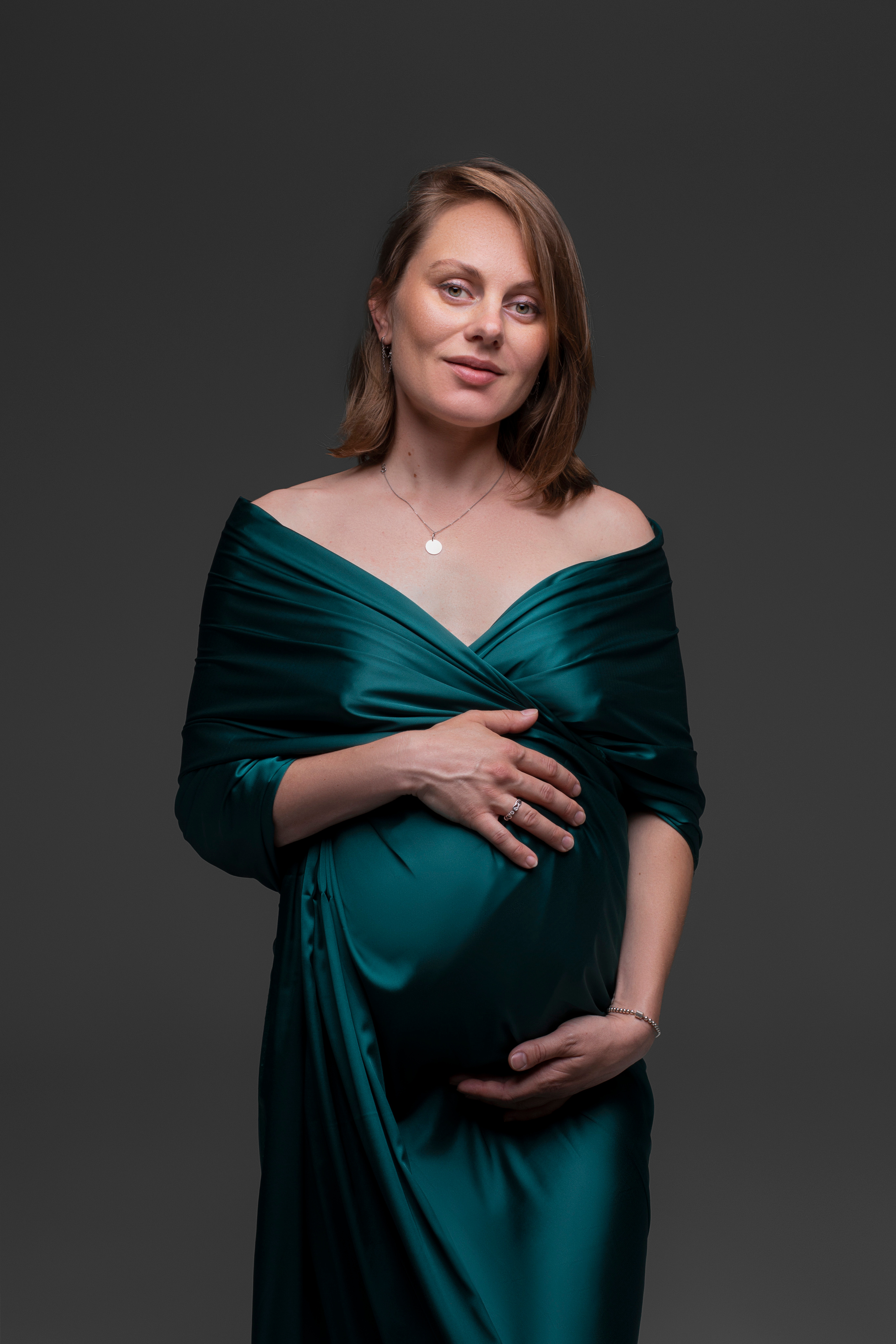 Ксения Дубинкина. Фотограф беременности Алла Баева