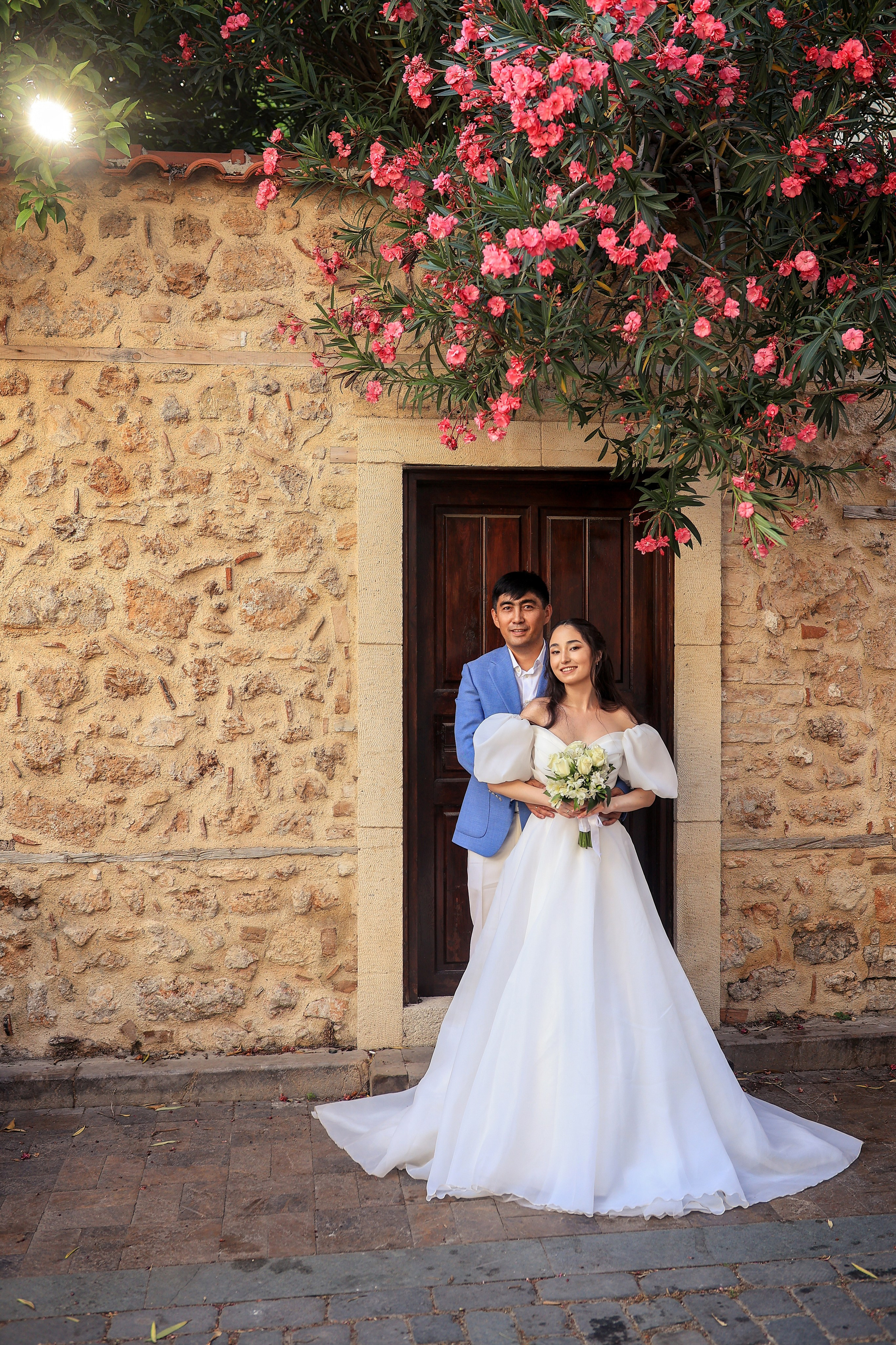 Photoshooting in old town of Antalya. Photographer in Turkey, Antalya, Kemer, Belek, Side, Kas, Fethiye