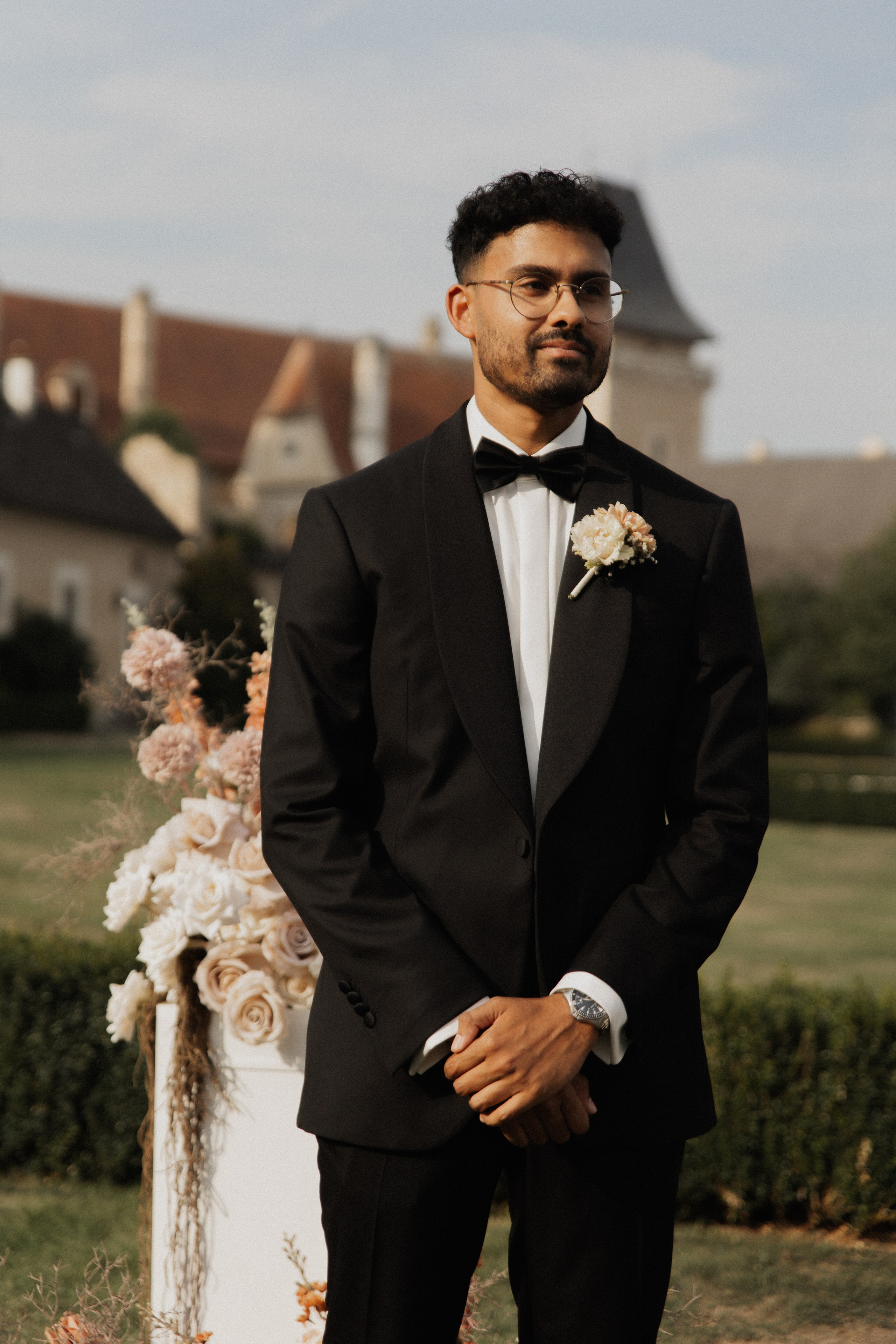 Elegant Castle Wedding in Austria | Alwin & Ruth’s Fairytale Celebration. Wedding photographer and videographer based in Timisoara, Romania
