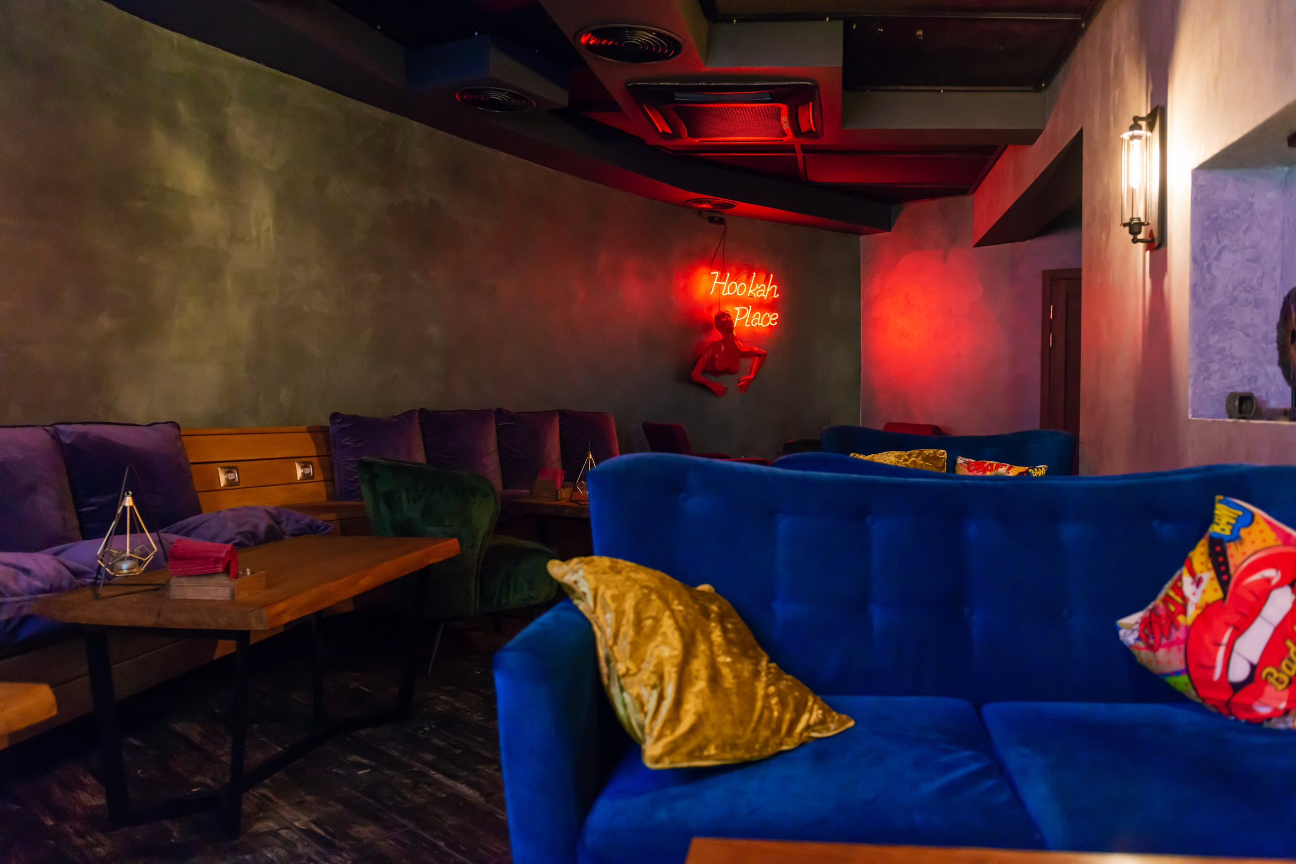 Кальянная HookahPlace Курская. ФОТОГРАФ МЕКСИКА КИНТАНА-РОО