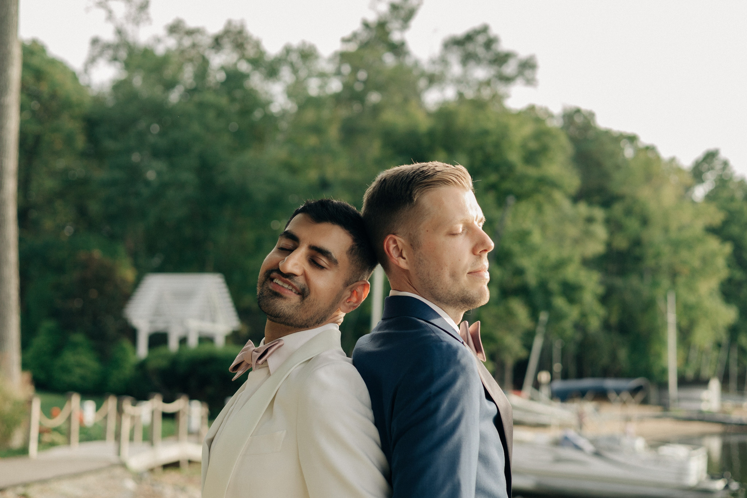 Queer Wedding in Richmond, VA. Sara Eulalia | Virginia Photographer