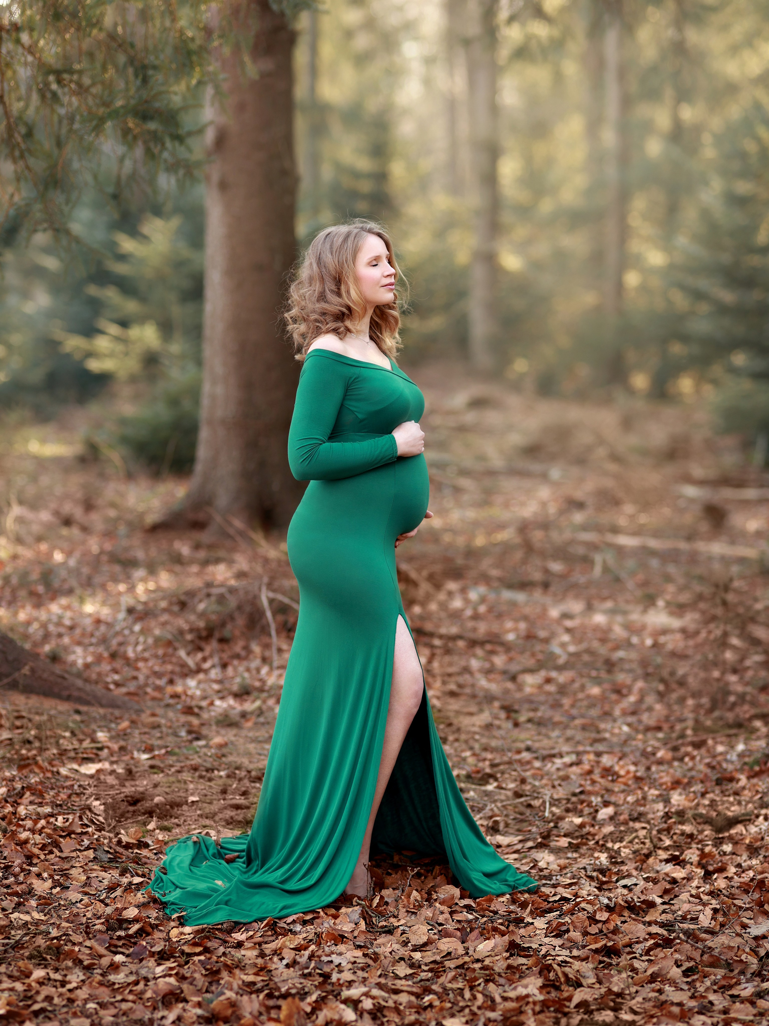 Babybauch (Price). Familien- Fotografin in Marienhafe, Aurich, Emden, Norden, Leer