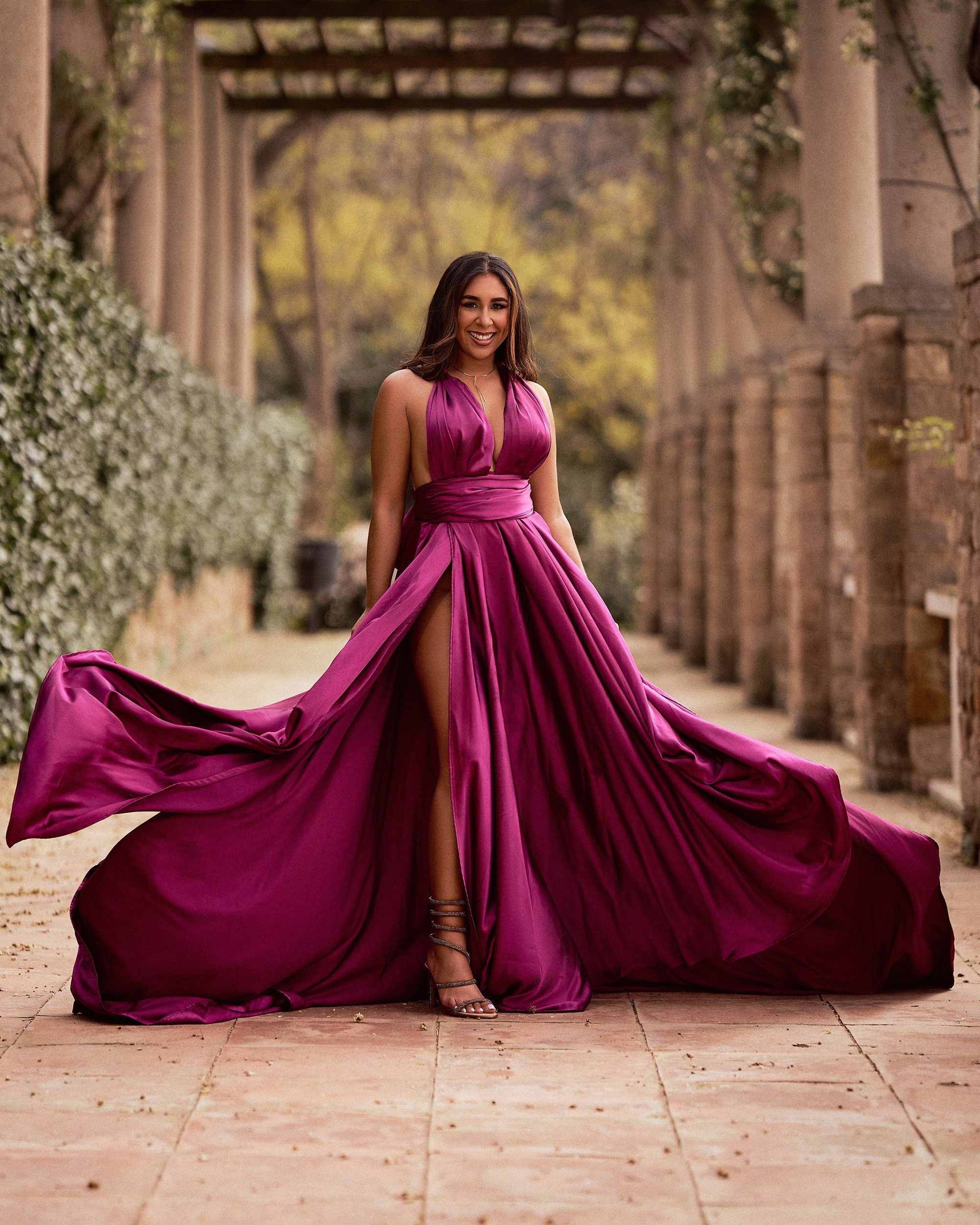 Moda & Vestidos. Inicio