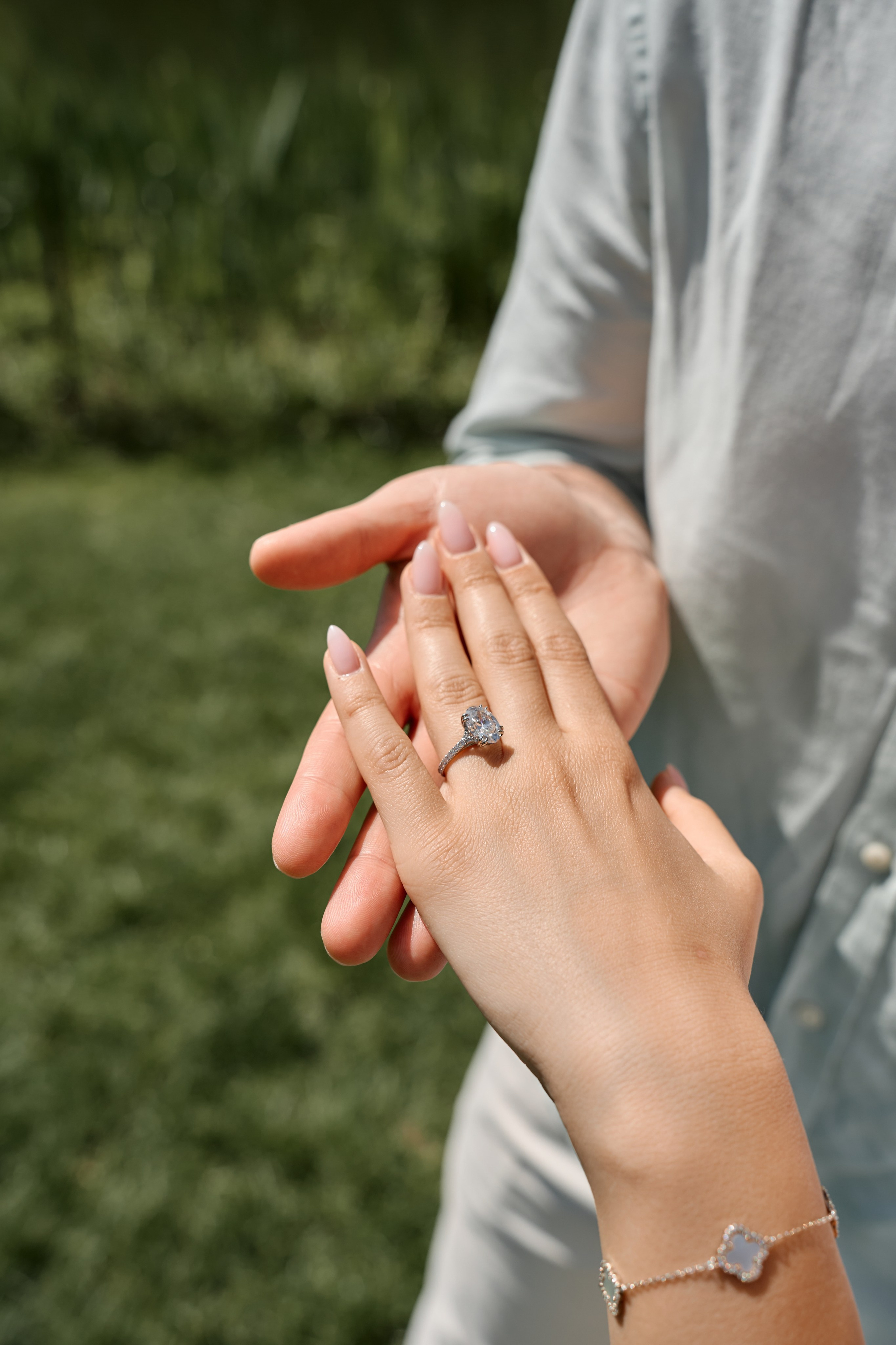 Surprise Proposal in New York. Professional Wedding and event photographer USA New York