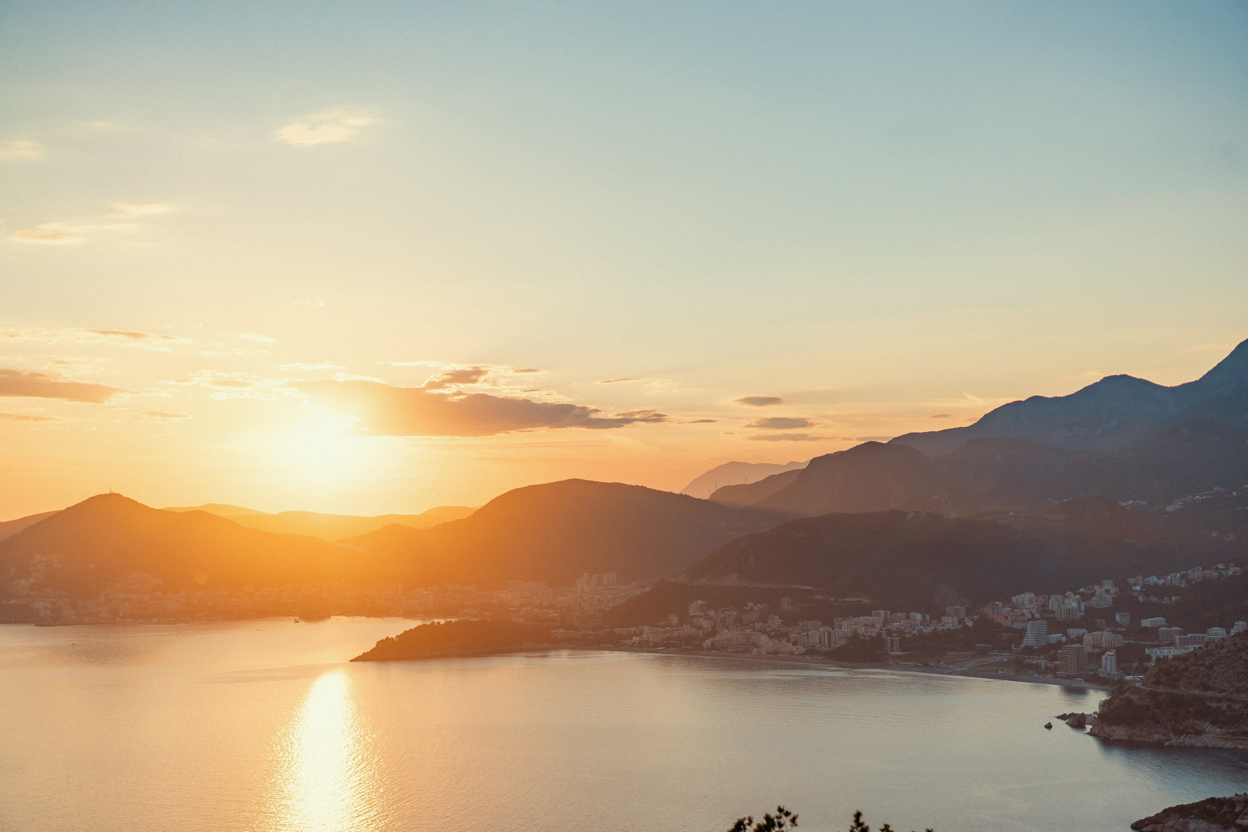 Sveti Sava Church: Panoramic Wedding Venue in Montenegro