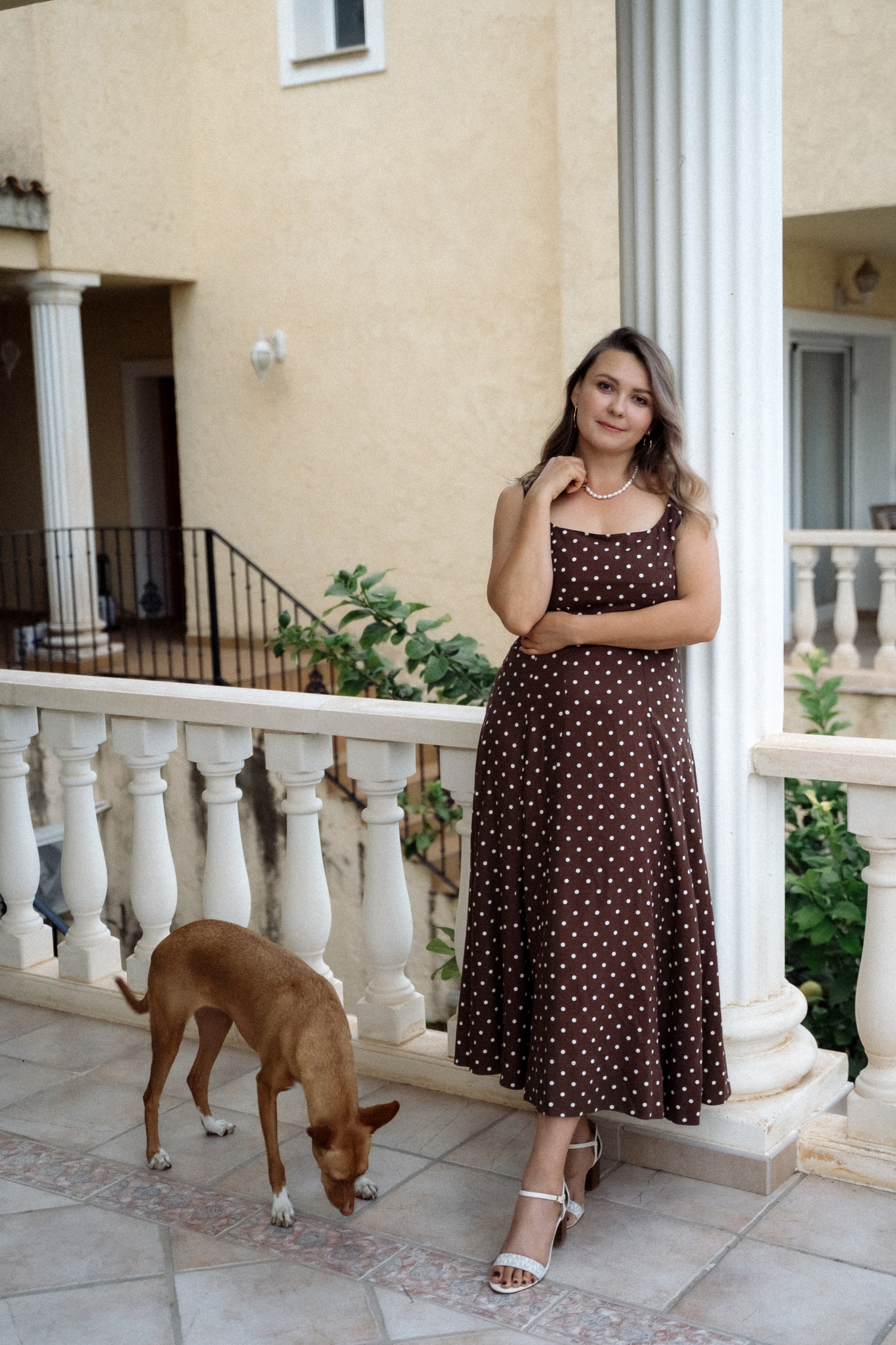 Портрет. Фотограф и визажист Анастасия Гусарова