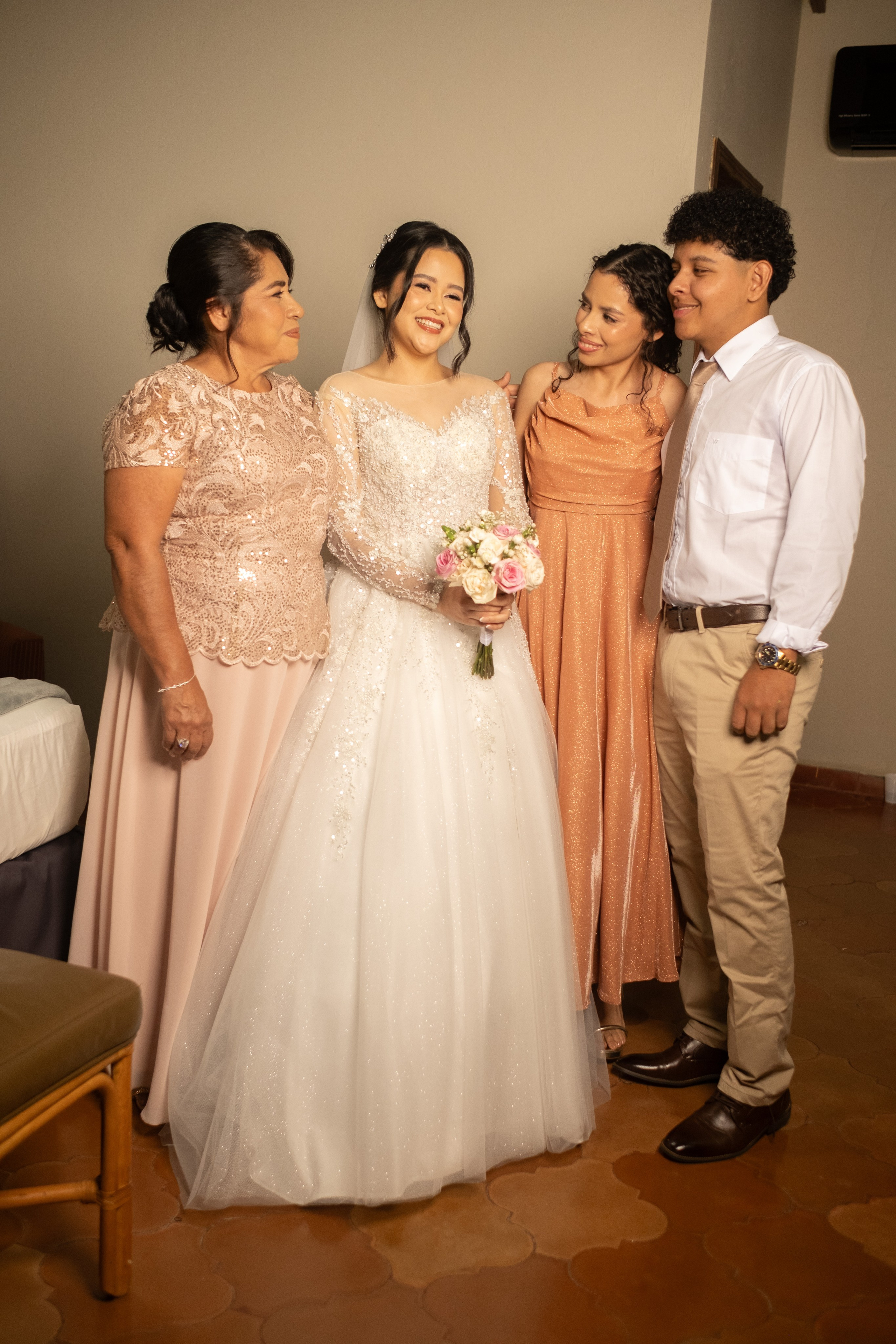 Abi & Gio. Daniel Brand | Fotografía de Bodas y Comercial en Honduras