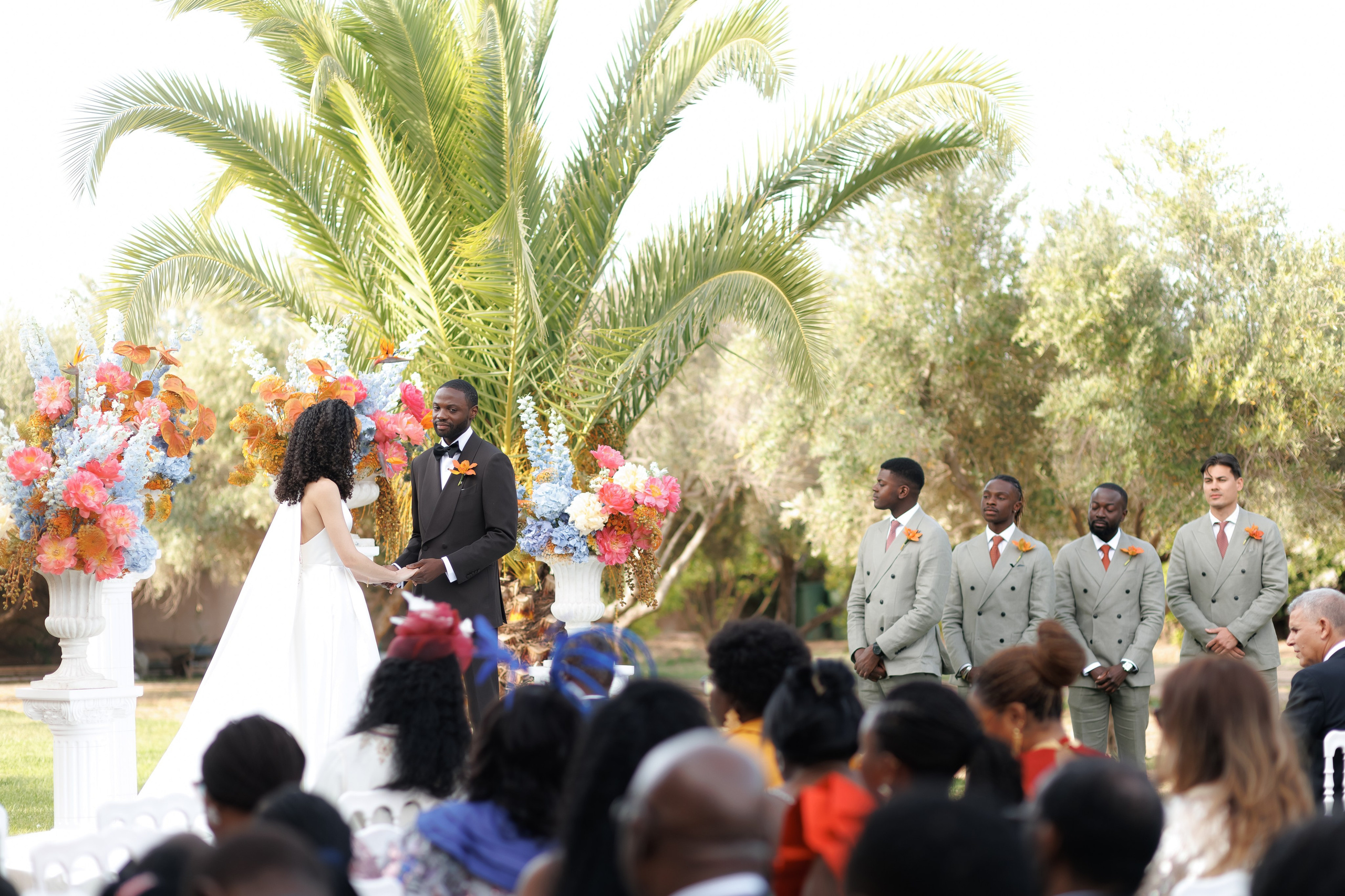 Salma & Ade, Marokko 2025. Hochzeitsfotografie in Berlin Nataliia Schütze