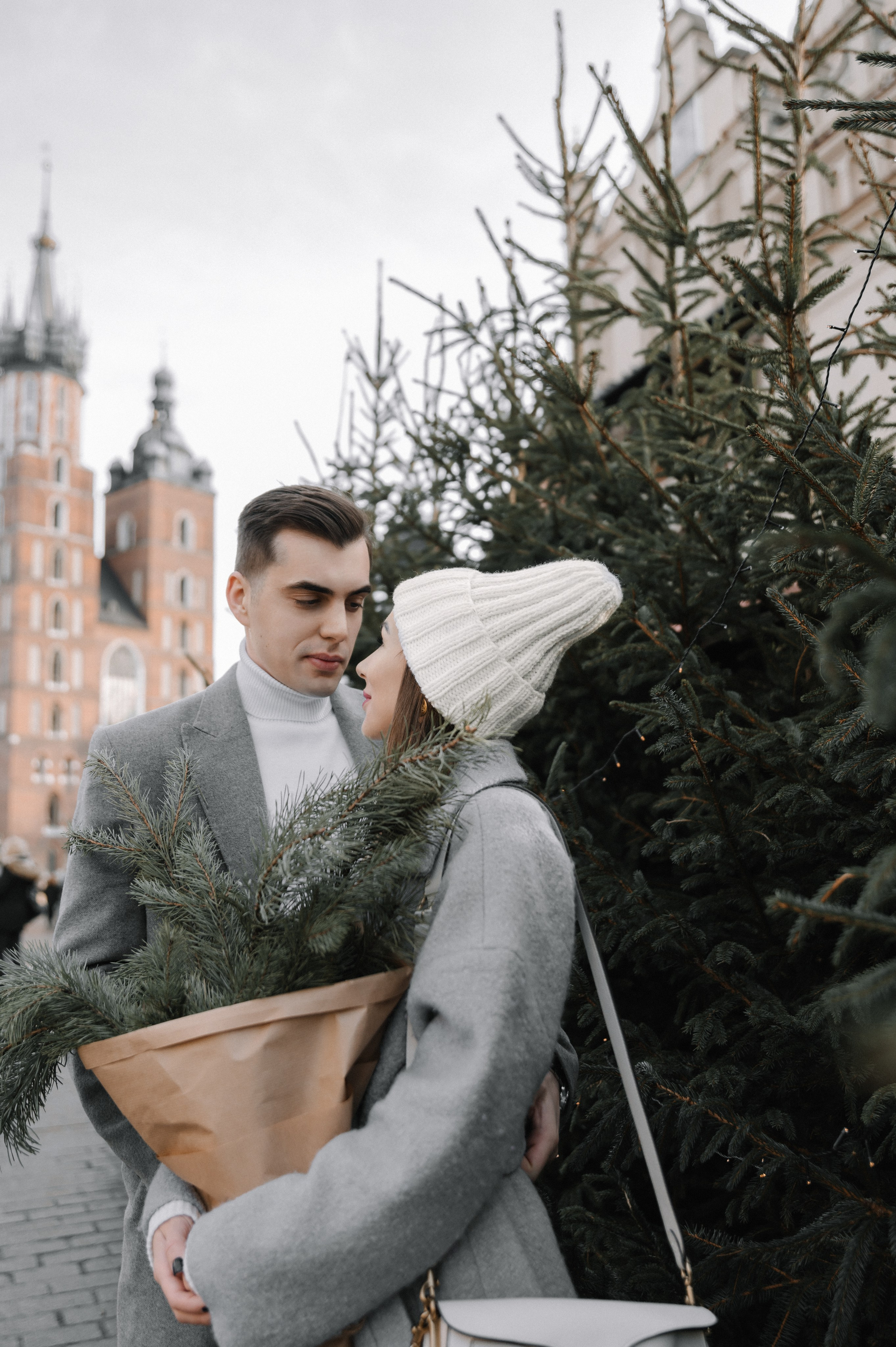 Christmas Photo Day. Photographer in Krakow/Europe Veronika Stoma