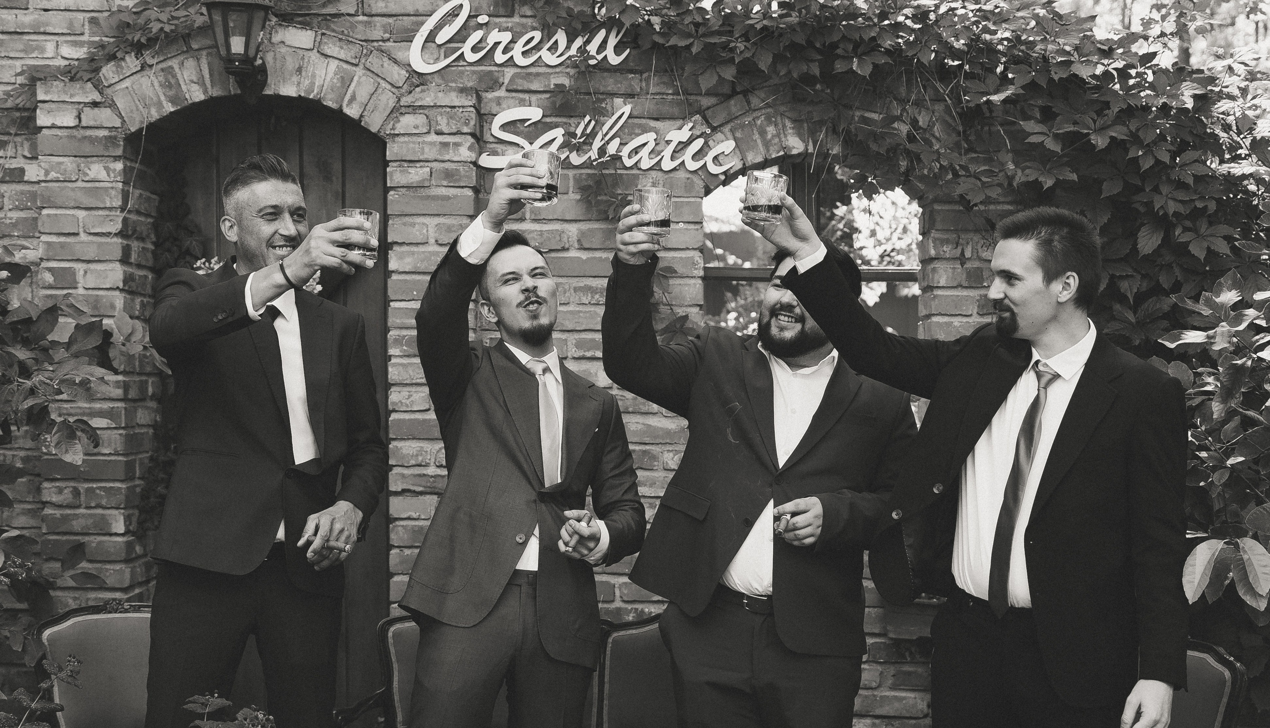 Christiana & Gyuszi. Dara Lens | The art of remembering