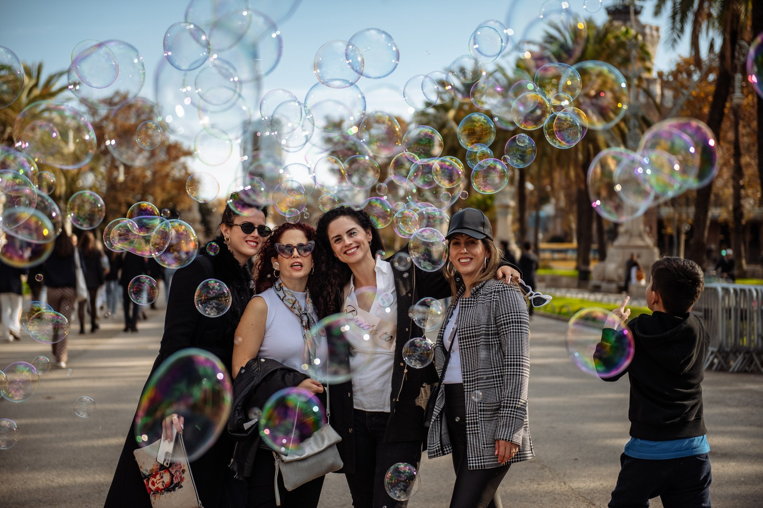 Despedida de Soltera. Фотограф Екатерина Гасанова — фотосессии в Барселоне