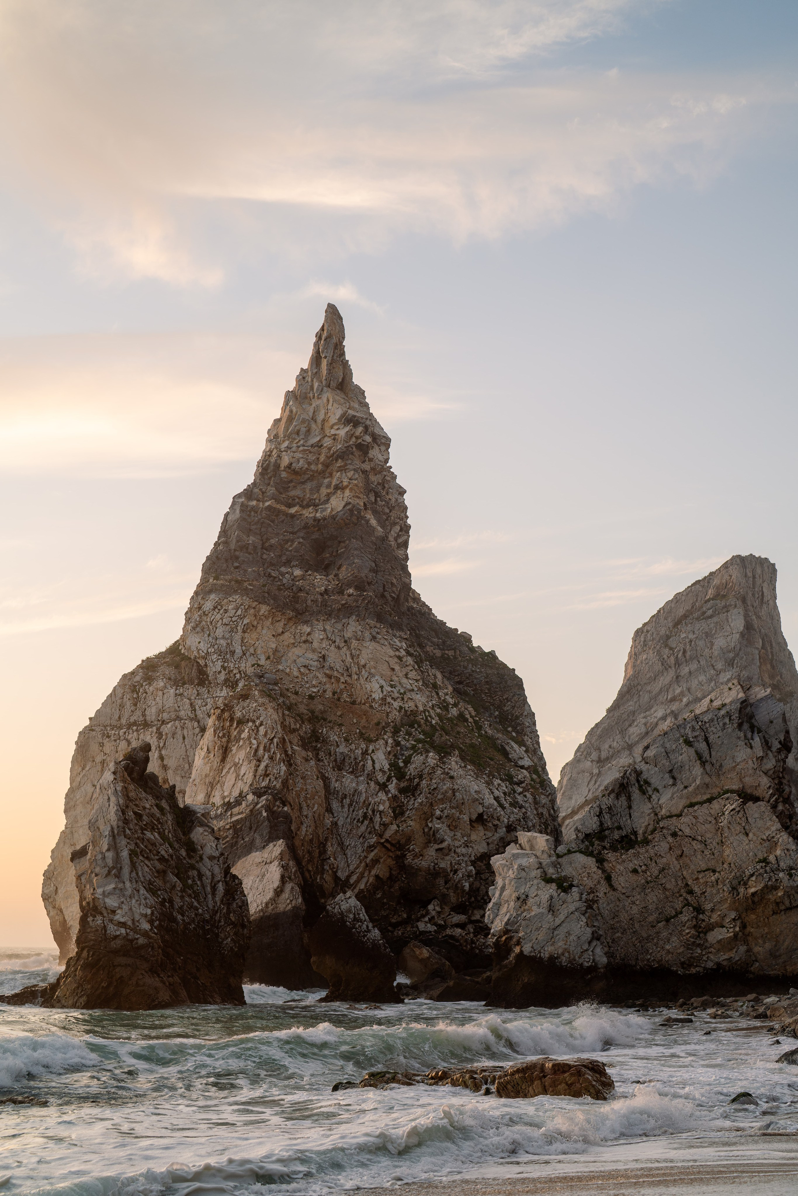 Mariana e Filipe — Praia da Ursa, Portugal wedding