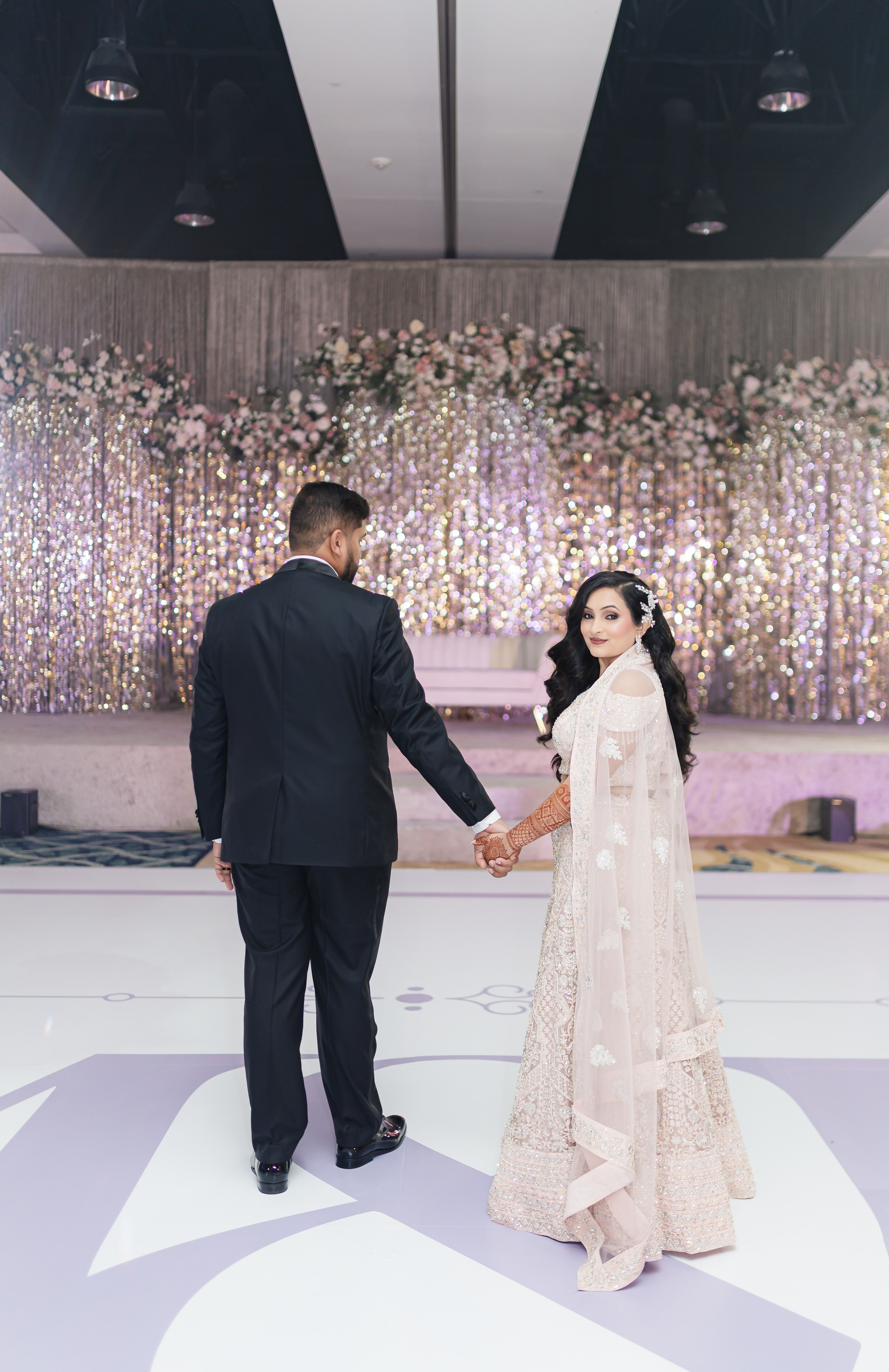 A Sacred Hindu Celebration of Love, Ritual, and Tradition. YES I DO PRODUCTION — Wedding photography&videography