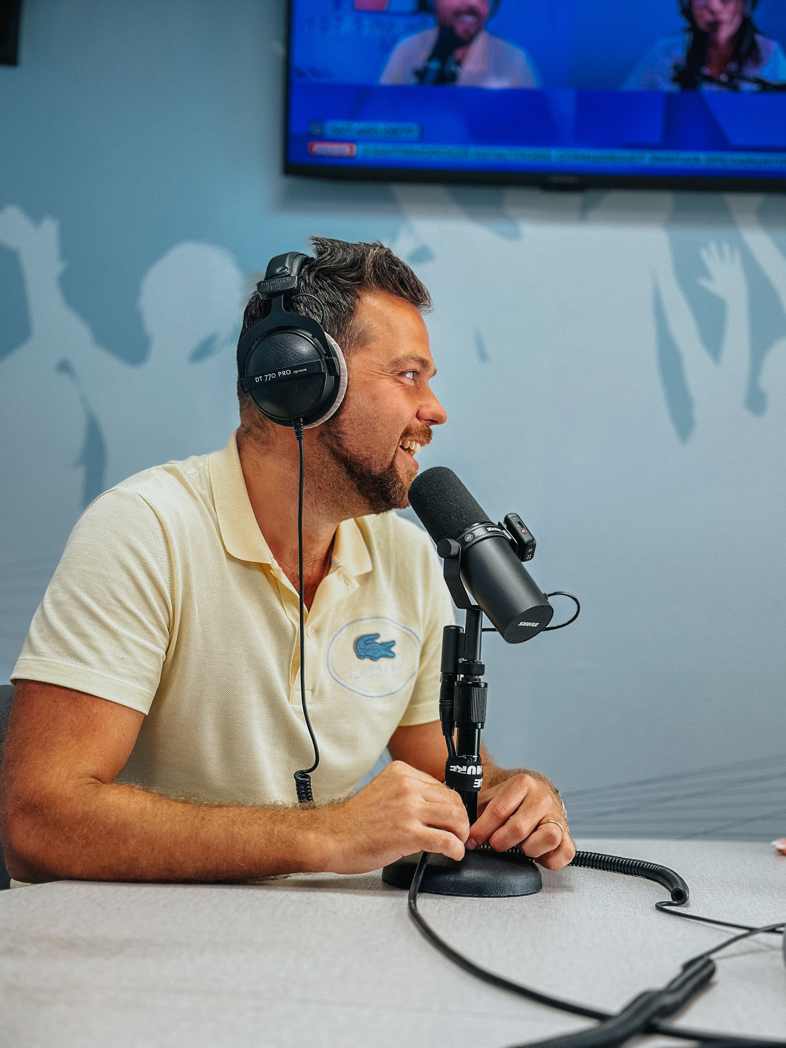 ВДОХНОВЛЯЕМ И МОТИВИРУЕМ В ЭФИРЕ ШОУ НА VIBE УСПЕХА С ДМИТРИЕМ САХНО. ON THE VIBE OF SUCCESS — A blog about extraordinary people with Kristi