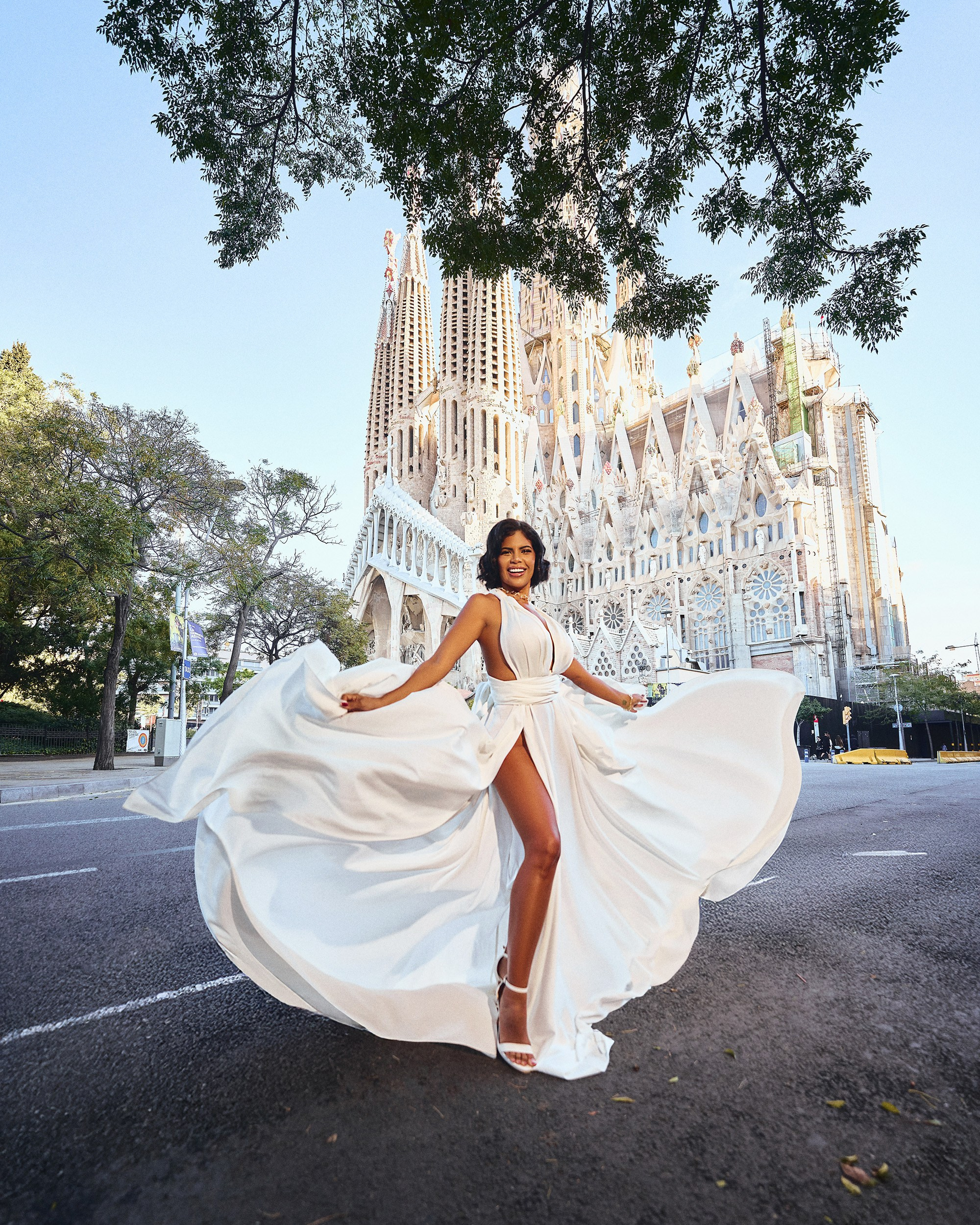 Moda & Vestidos. Inicio