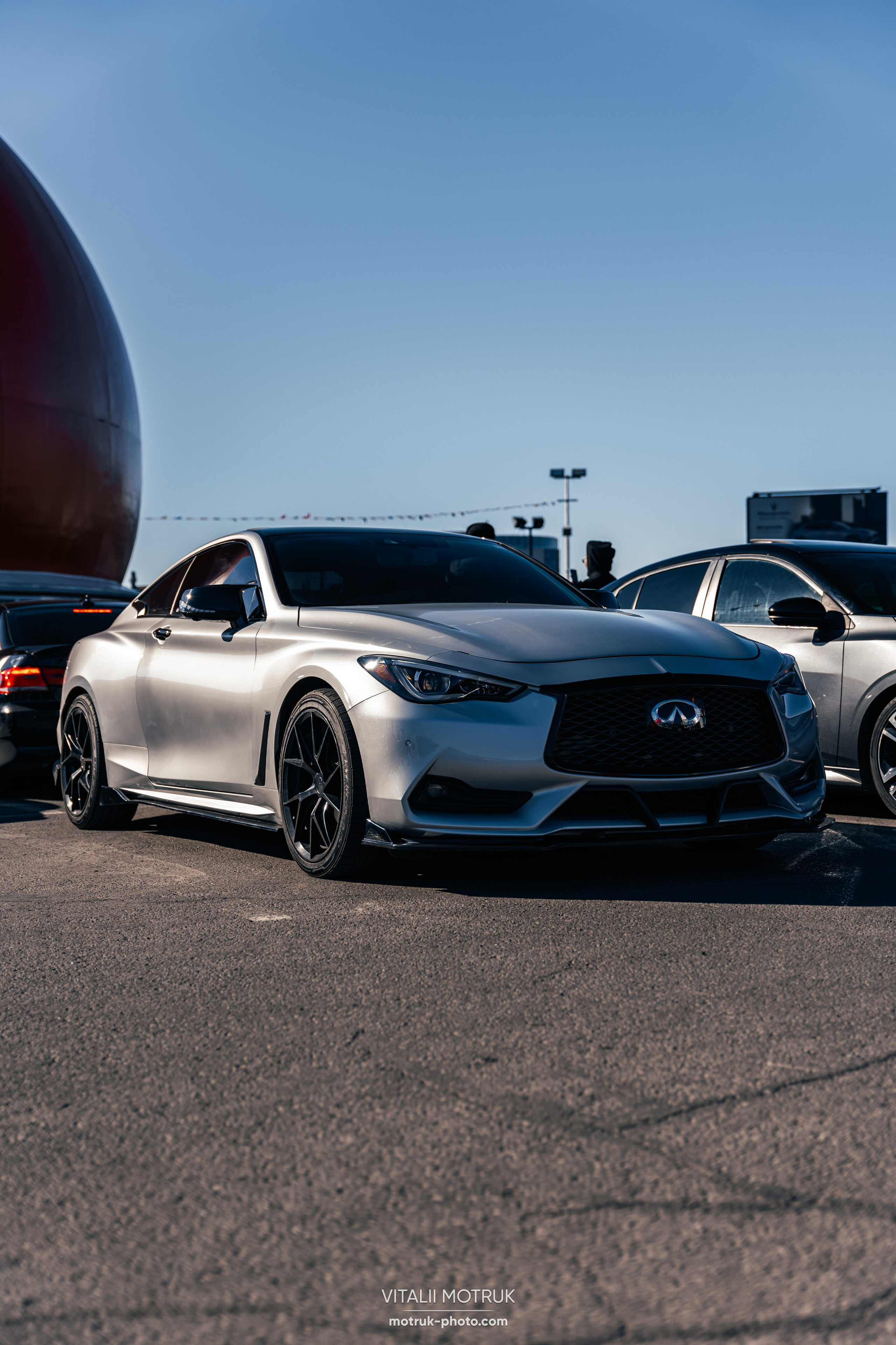 Rassemblement Julep. Photographer in Paris — Vitalii Motruk