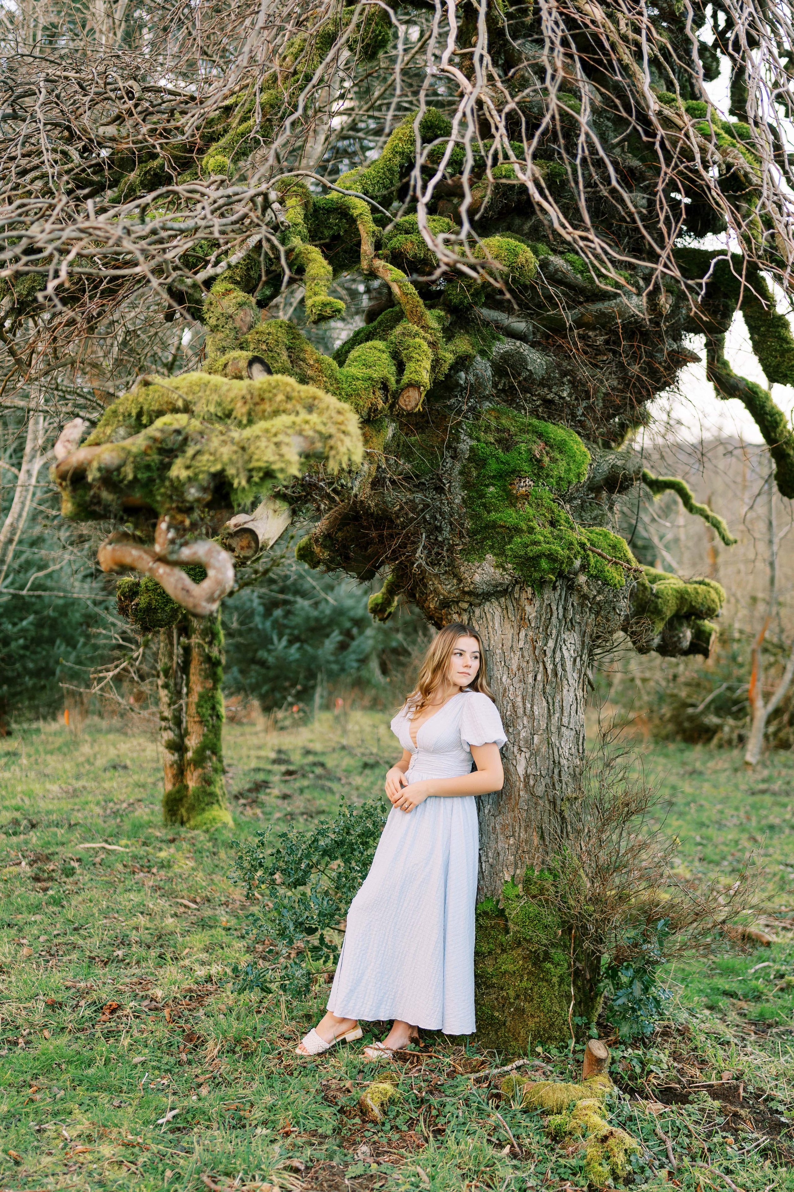 Engagement photo shoot/ Dmitry and Julia/ February 2024. North Bend, Washington. EVAN ARISTOV WEDDING PHOTOGRAPHY — Seattle Wedding Photographer