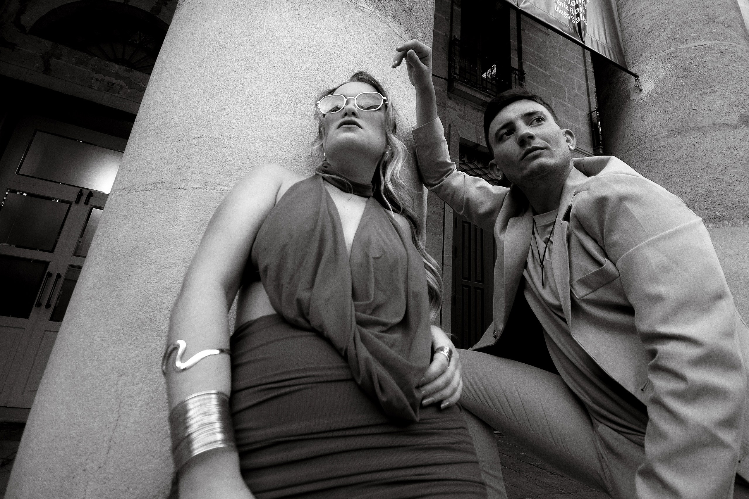 Фотосессия музыкальной группы Carlos Parrandero Proyecto в Аликанте — Фотограф Андрей Луковников