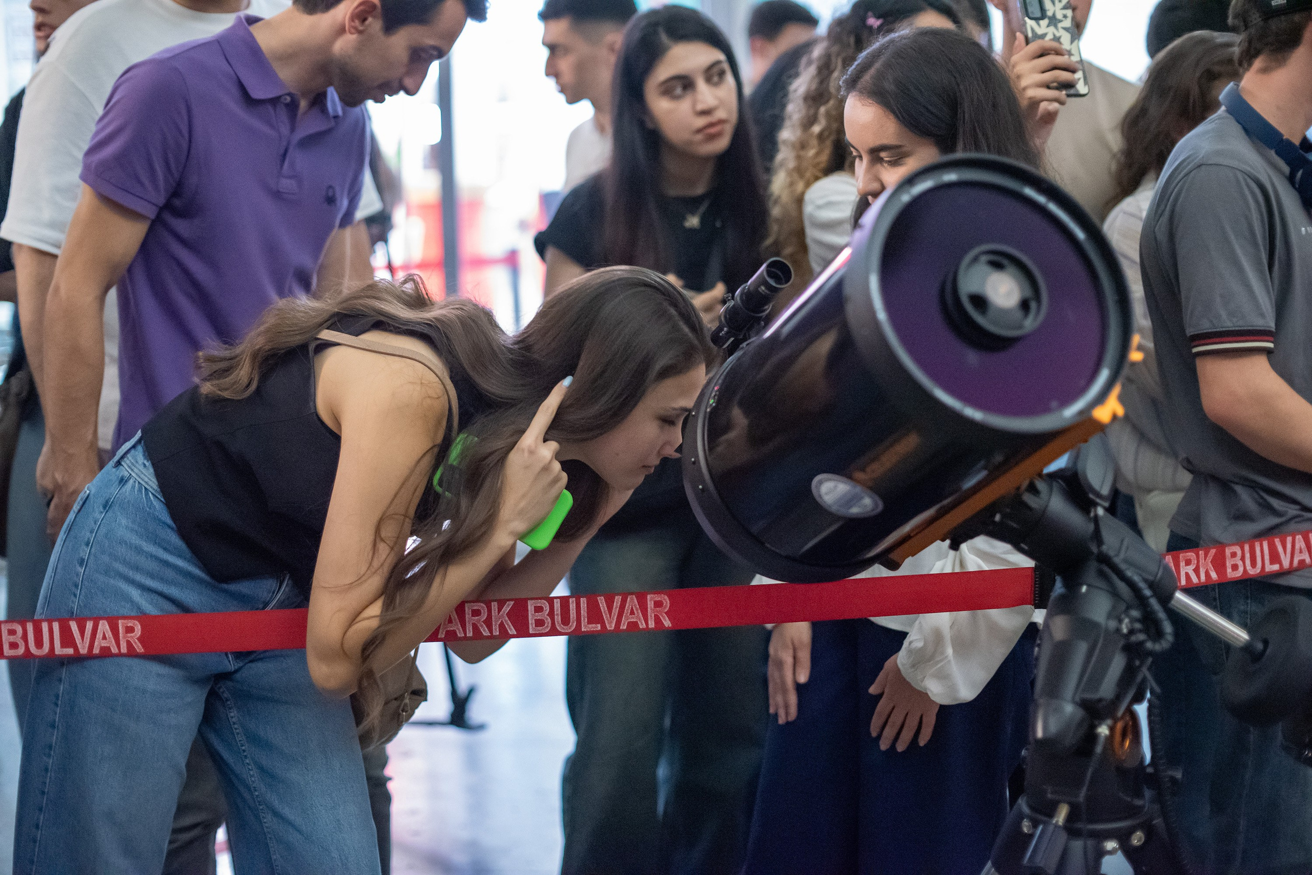 Ay Tutulması 2025. Həvəskar Astronomlar Cəmiyyəti — Astronomy.az