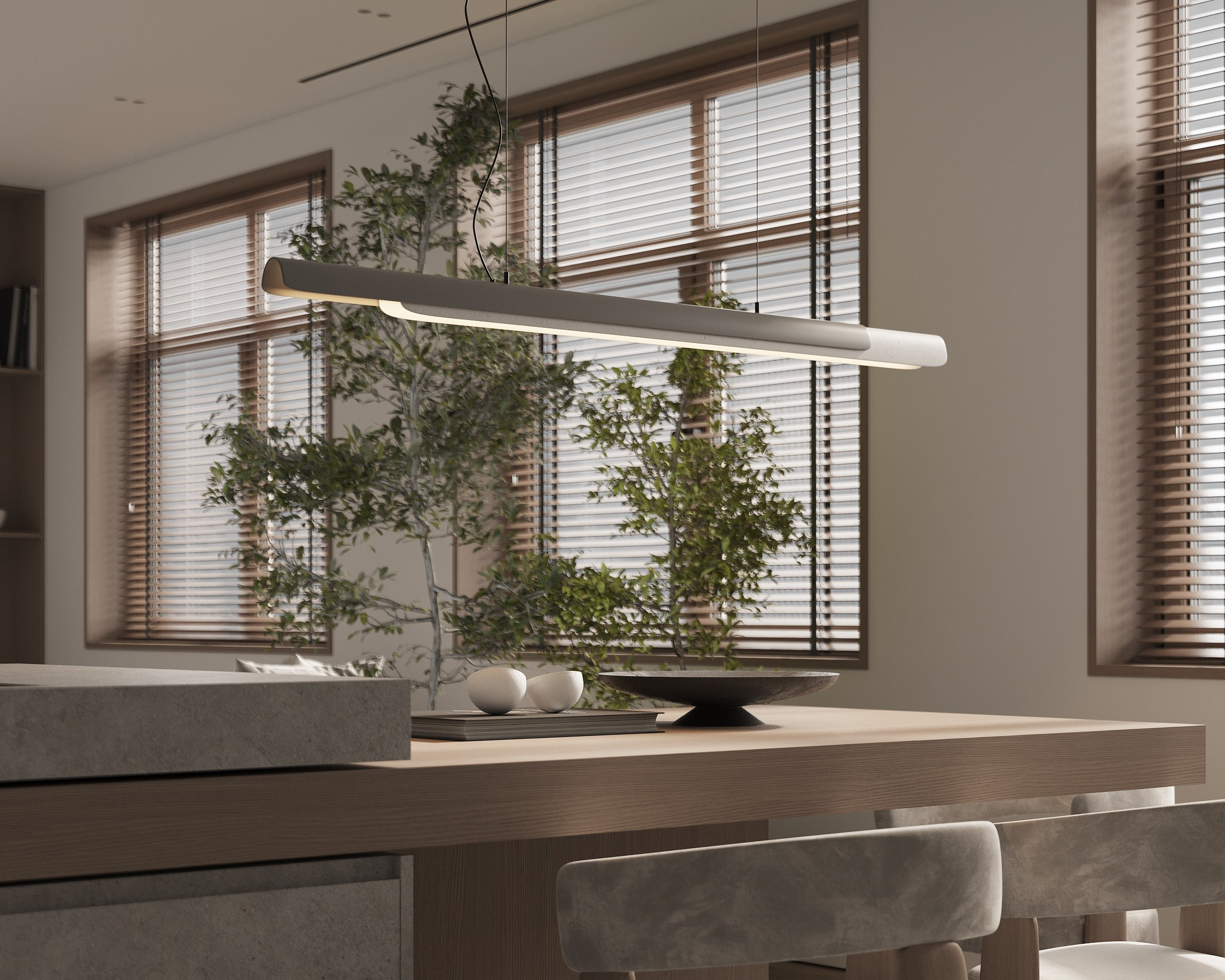 Everything modeled. Simple Archs — high quality visualizations for your interior projects
