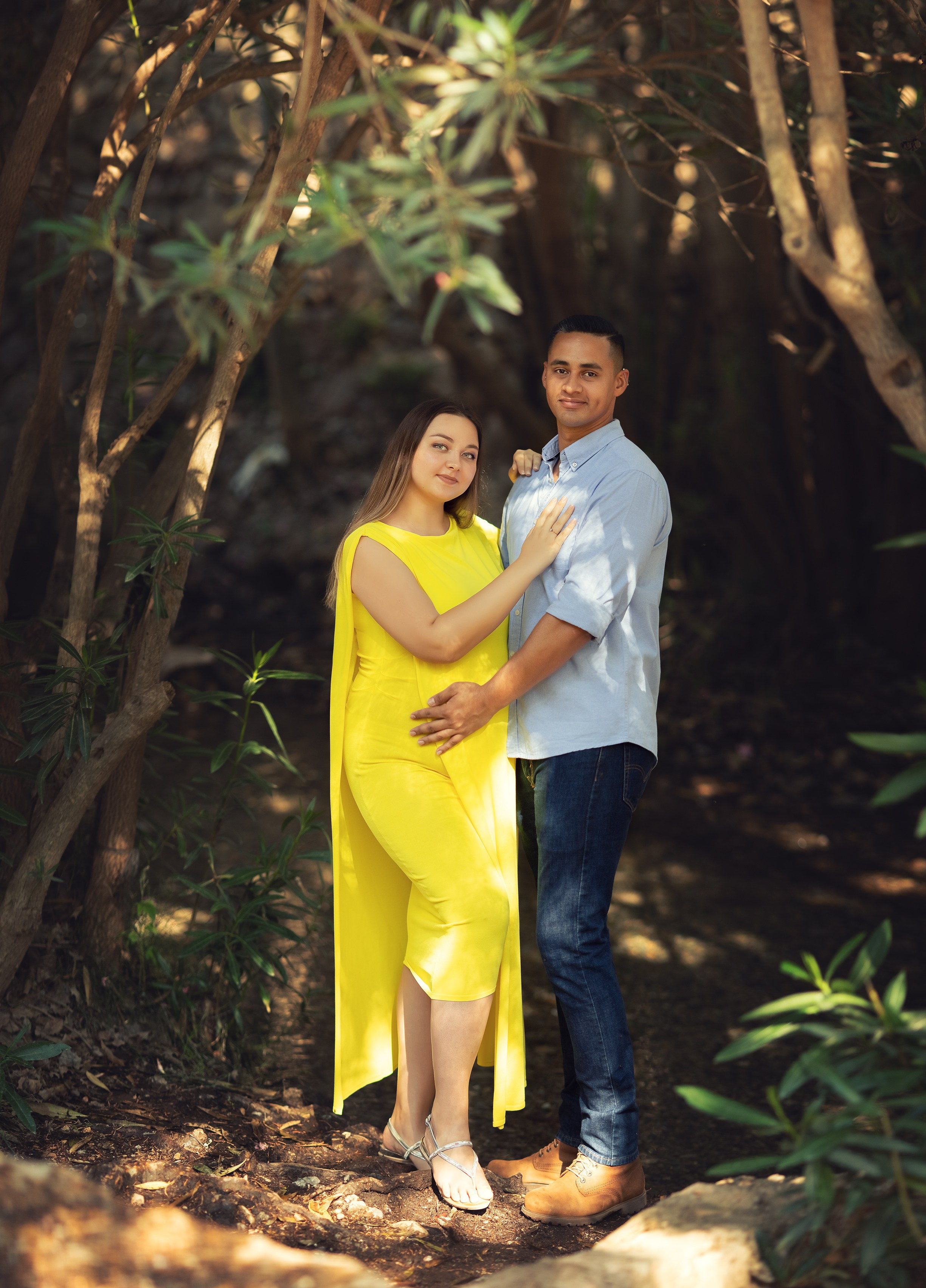 La magia de la espera. Fotógrafo Almeria. Swetlana Ushakova