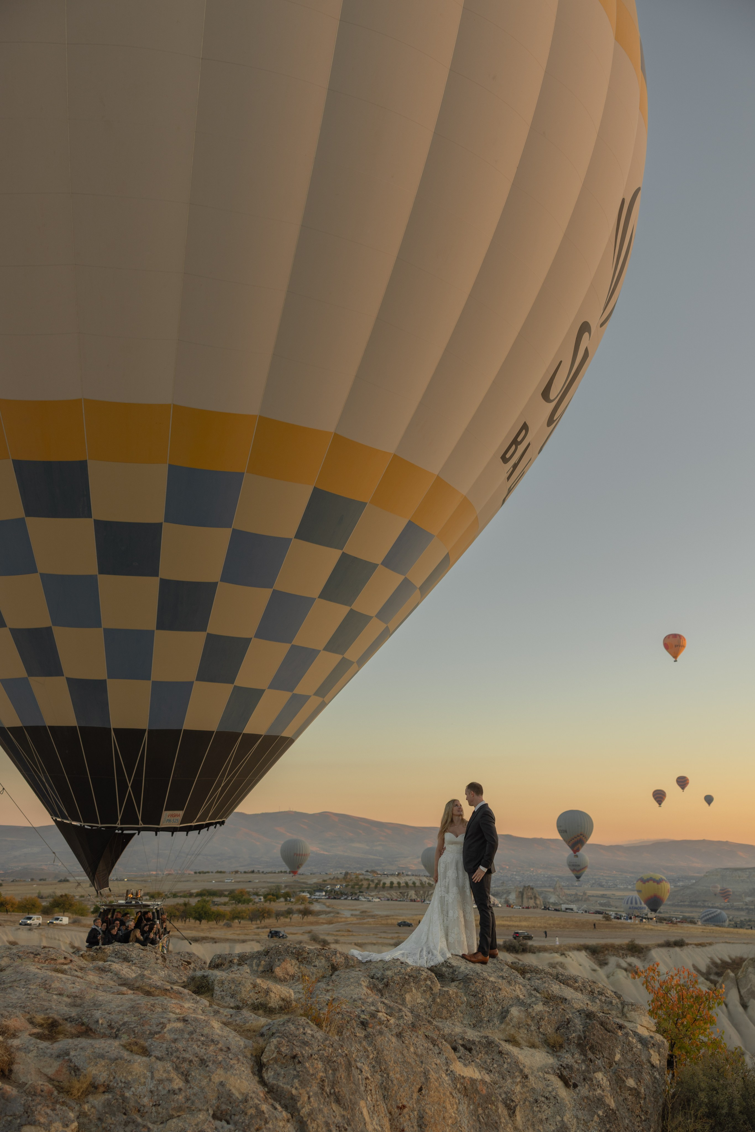 Cappadocia Photographer — Weddings, Elopements & Couple Photoshoots | Julia Ganch