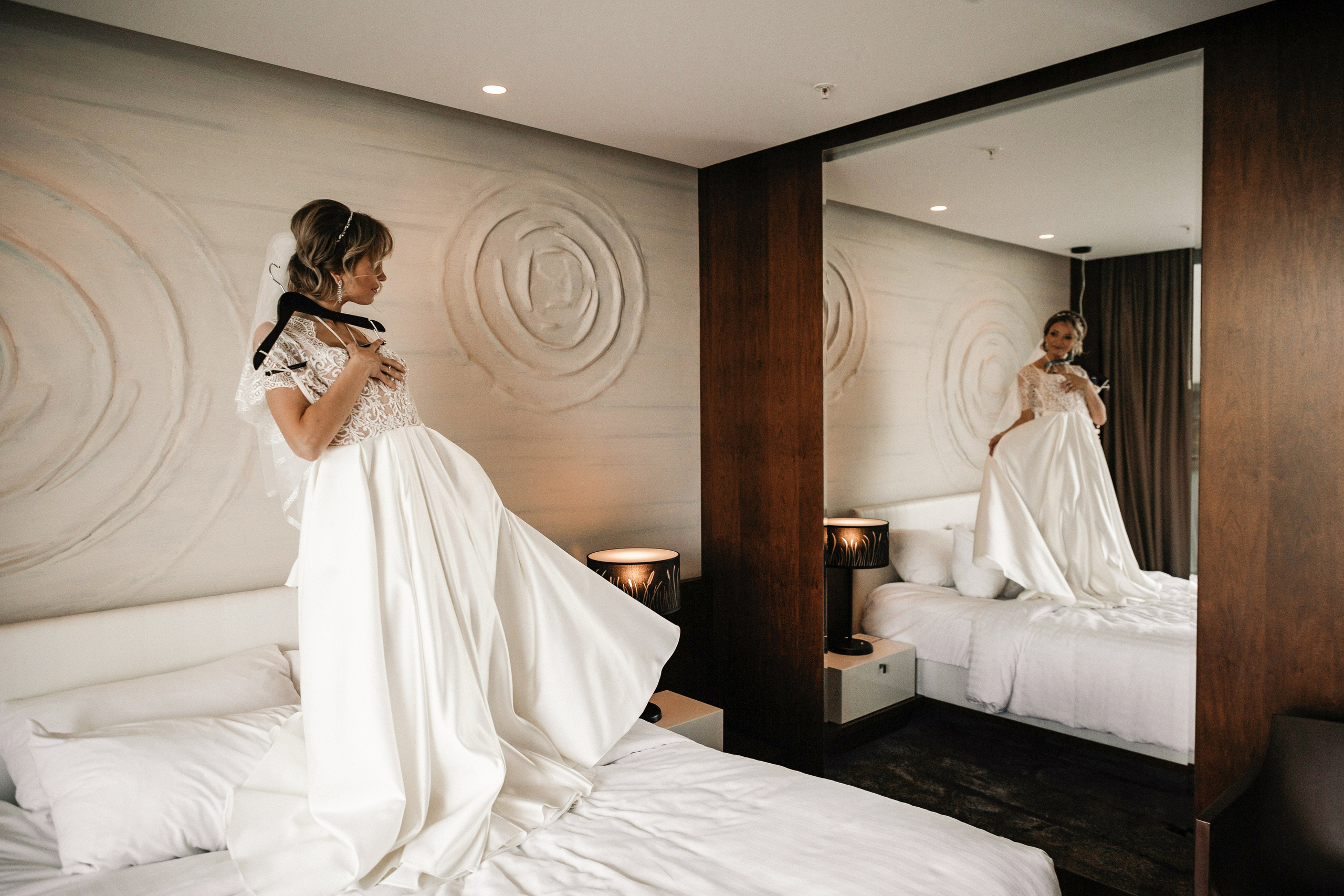 Denis & Elena. Destination wedding and fashion photographer in Riga Igor Davidovich