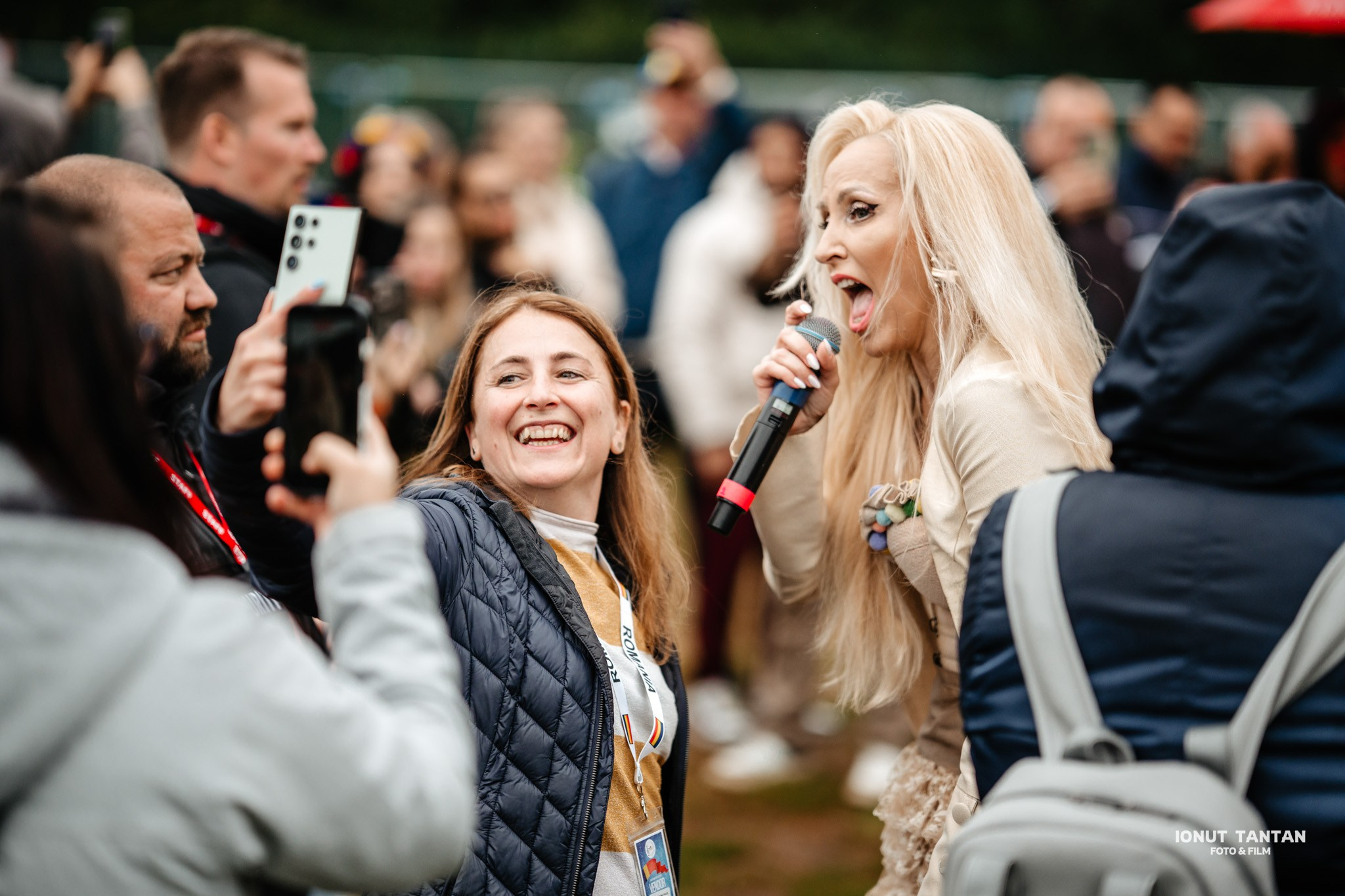 FESTIVAL ROMANIA LIVE — 16 MAI 2026. TANTAN IONUT FOTO & FILM
