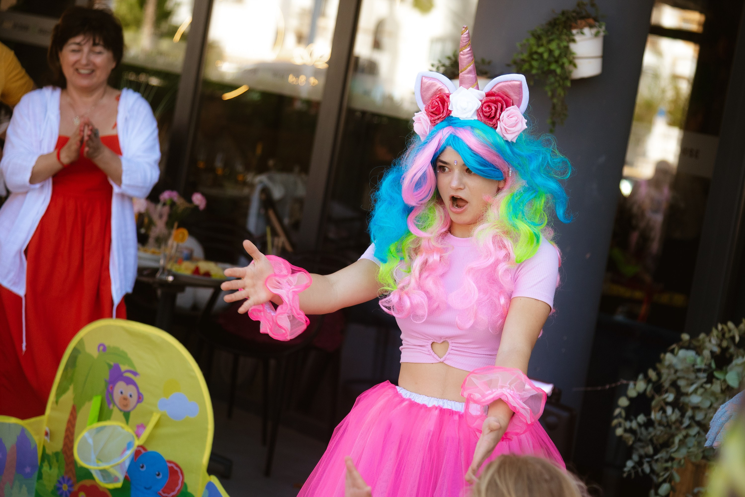 Children’s birthday photographer in Torrevieja, Alicante | Andrey Lukovnikov