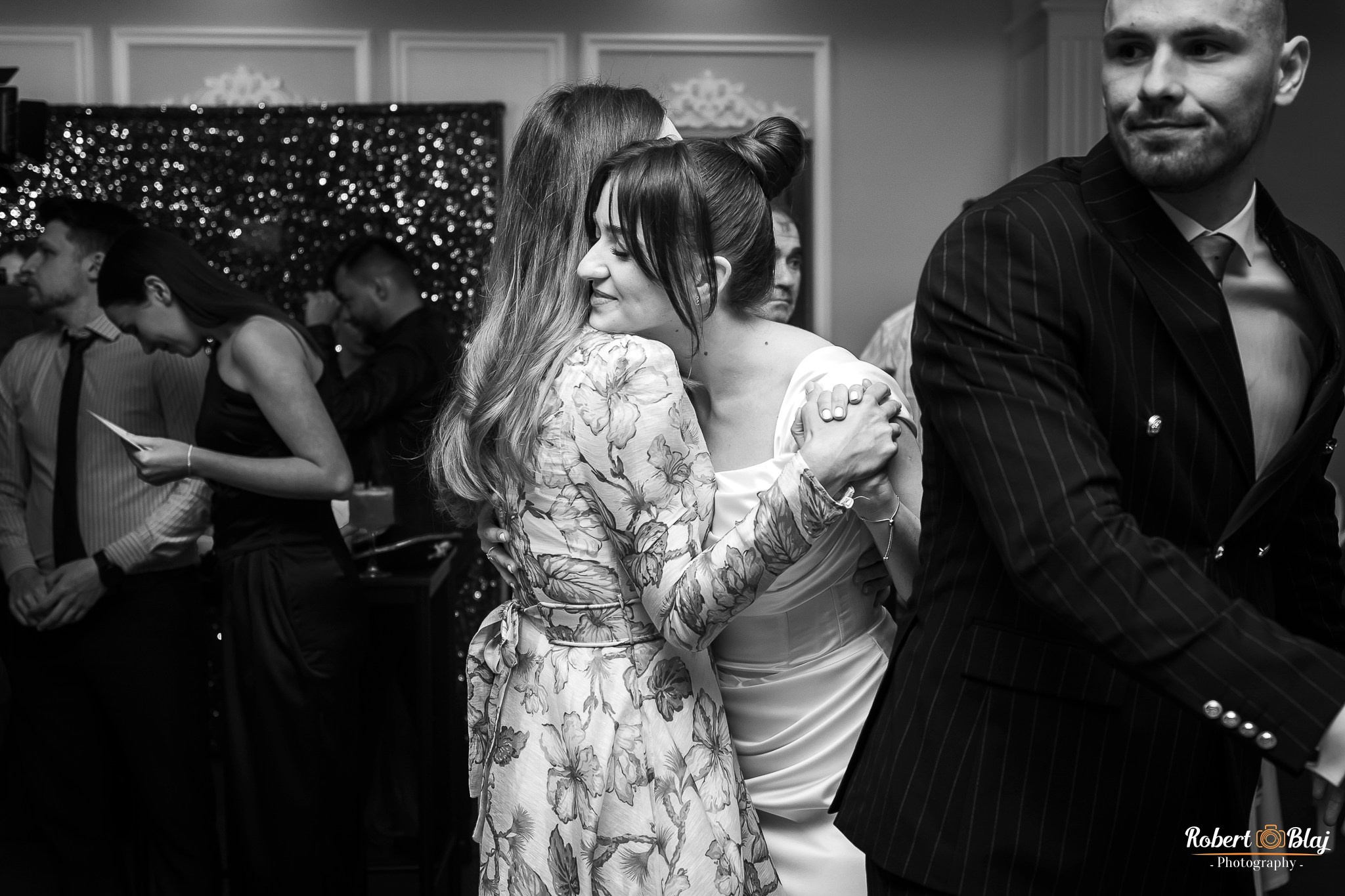 Fotograf de nuntă. Robert Blaj - Fotograf Nuntă Iași