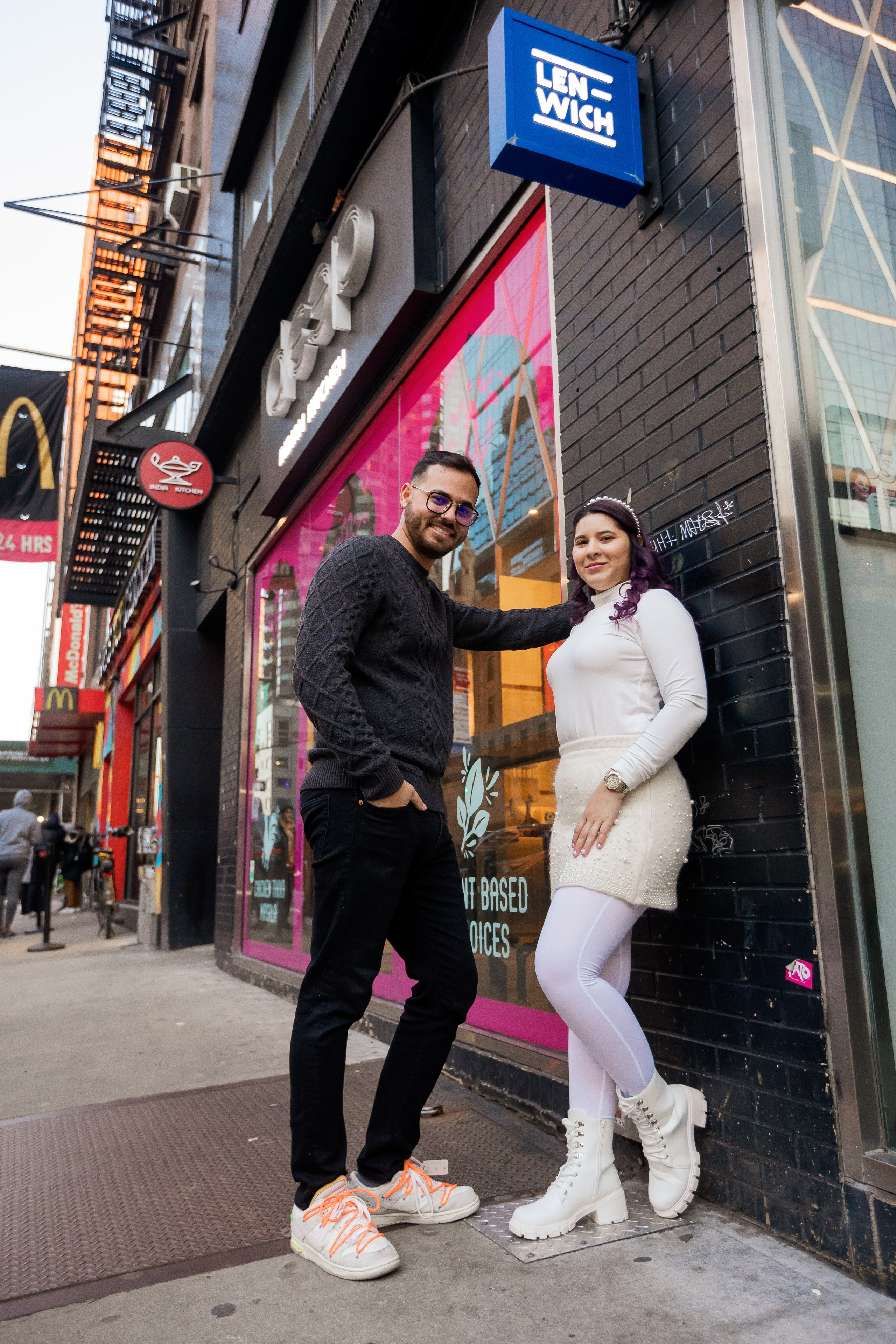 Irina Ermak wedding photographer in New York