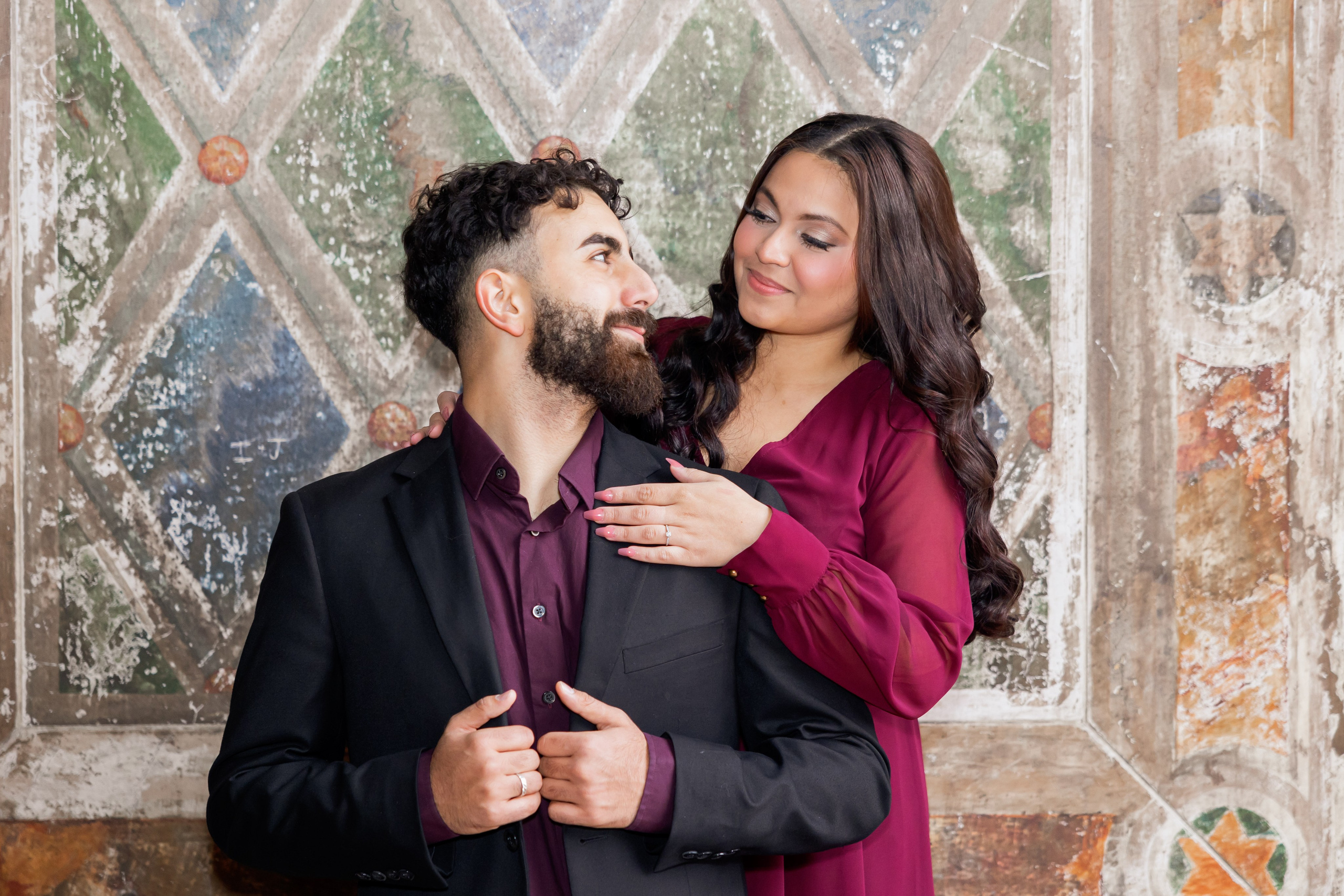 Irina Ermak wedding photographer in New York