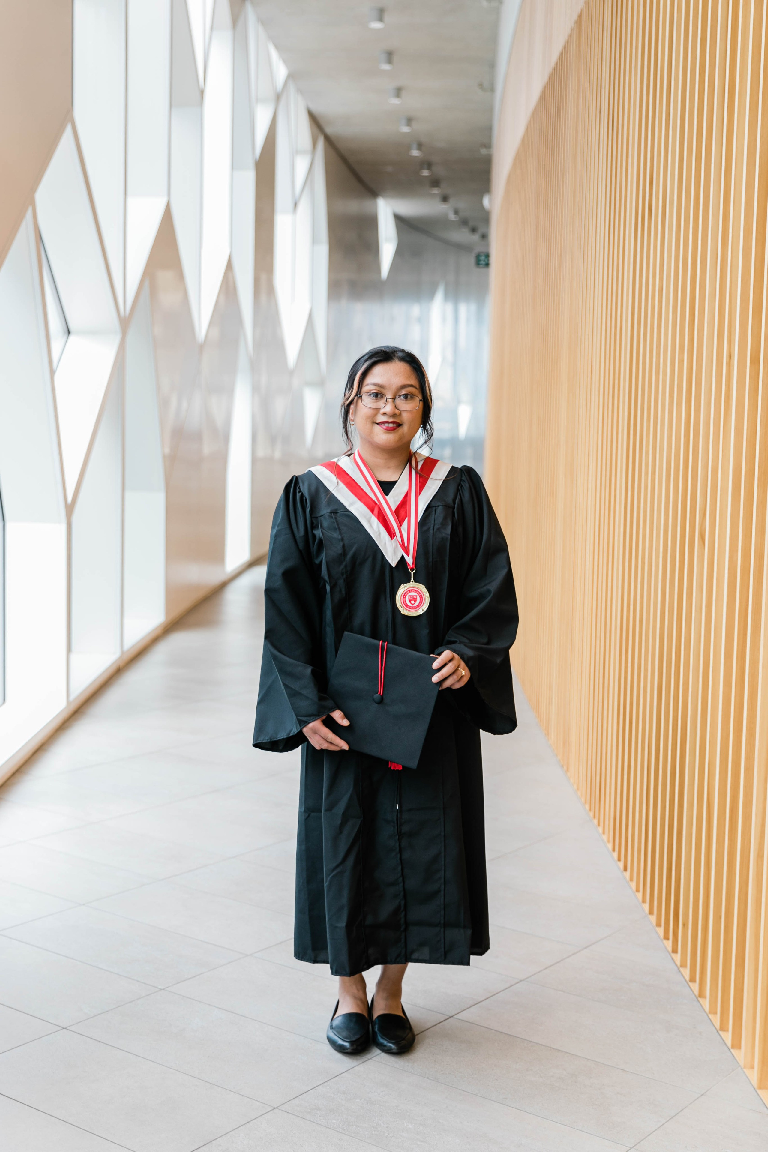 Graduación Fotografía en Calgary