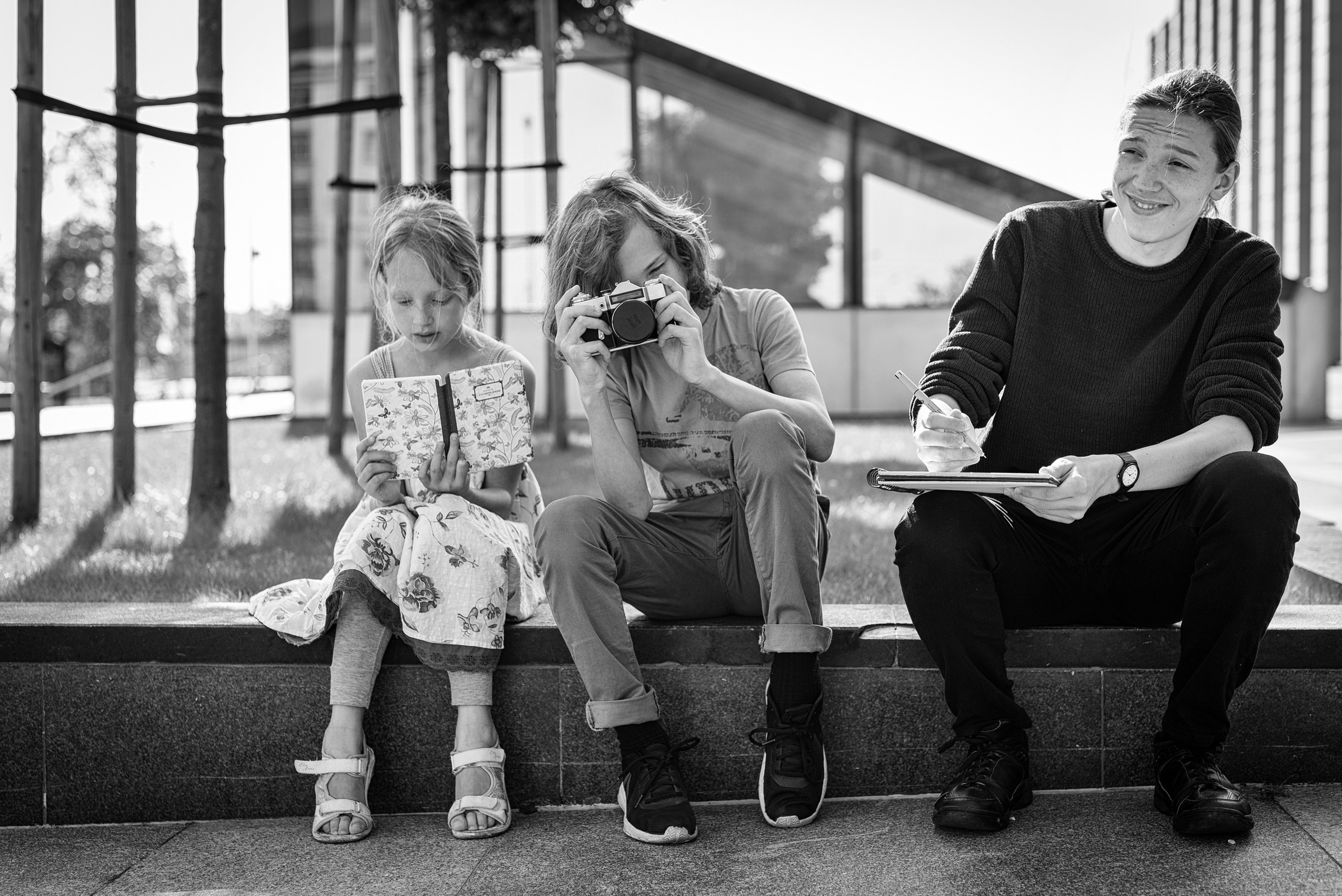 Family photographer Riga Europe. Portait photographer and videographer in Riga, Latvia, Julia Zhitluhina. Visual Artist